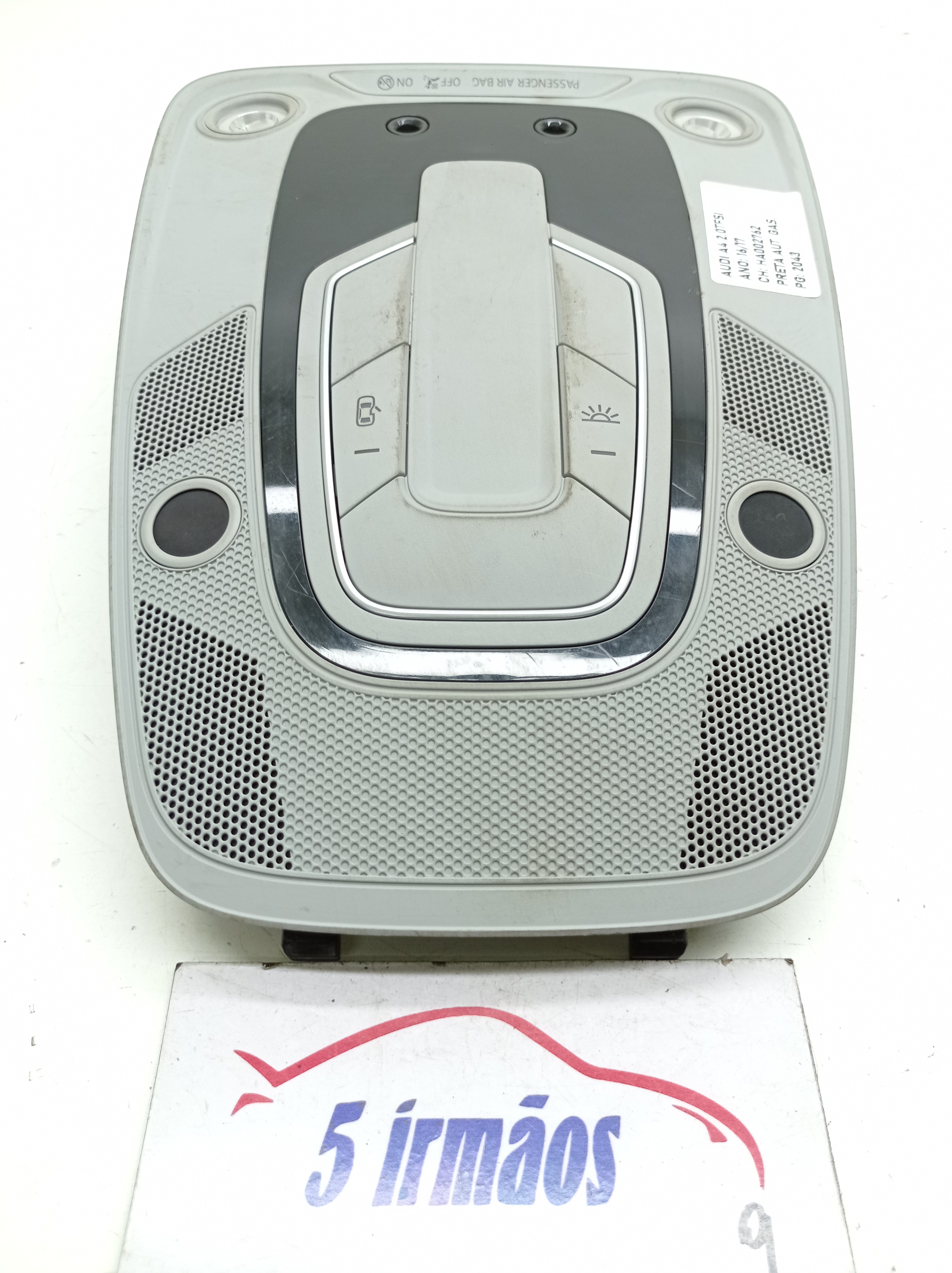 Luz Teto Cortesia Audi A4 Tfsi 2.0 2016 / 2017 Nº5q0951177