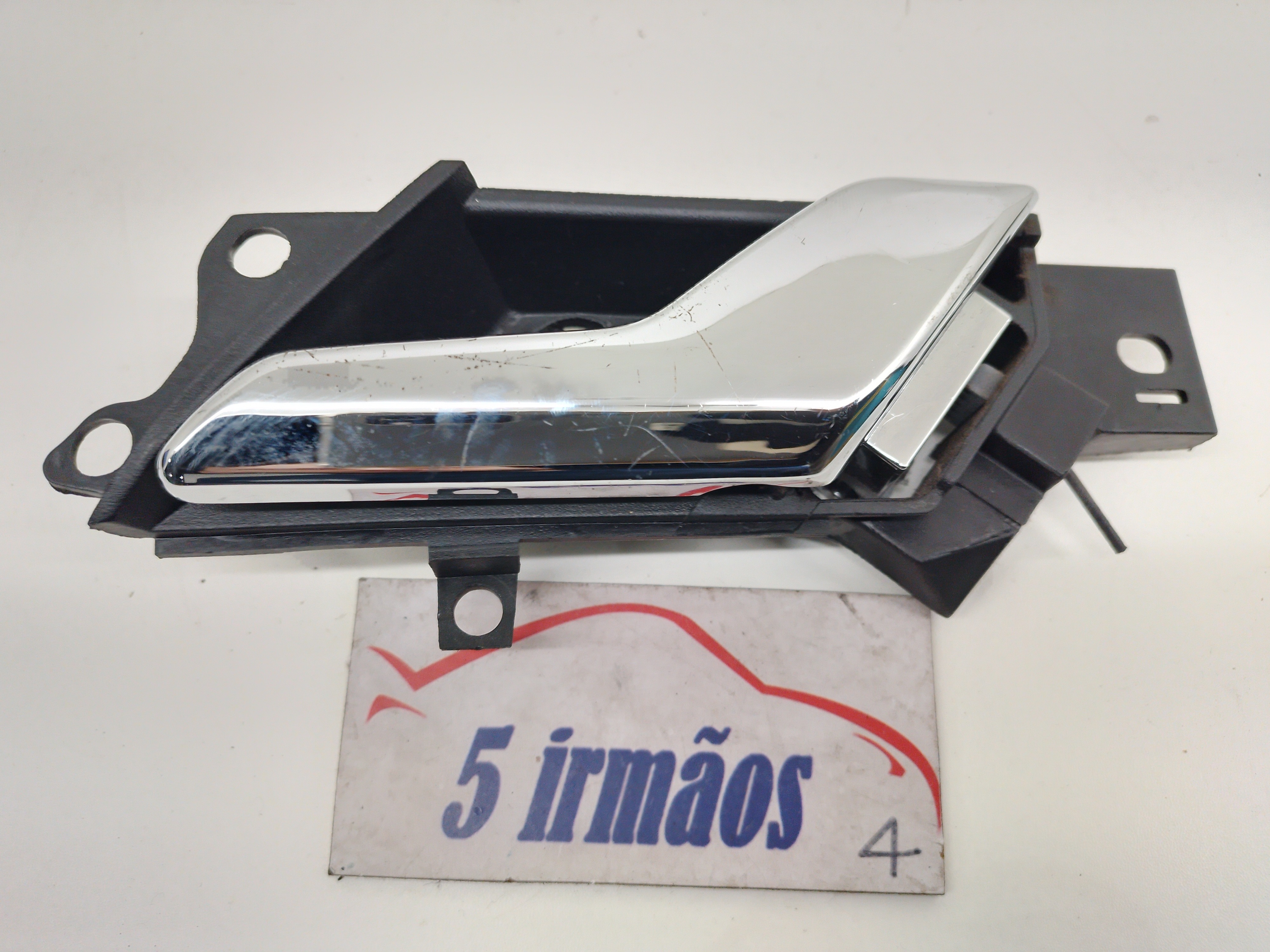 Maçaneta Interna Traseira Direita Gm Captiva Sport 2009 2010