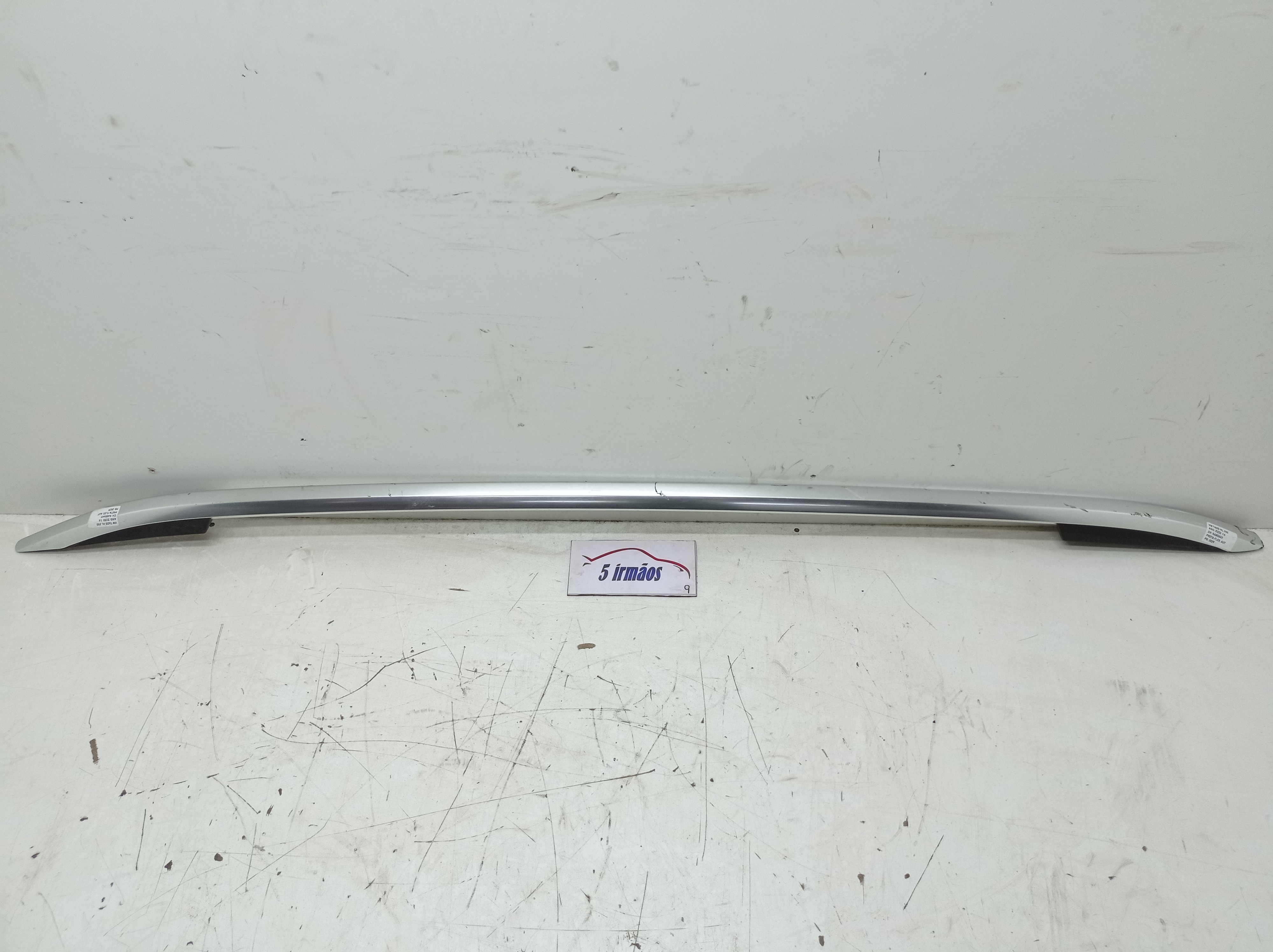 Rack Teto Esquerdo Vw Taos 1.4 2021 / 2022