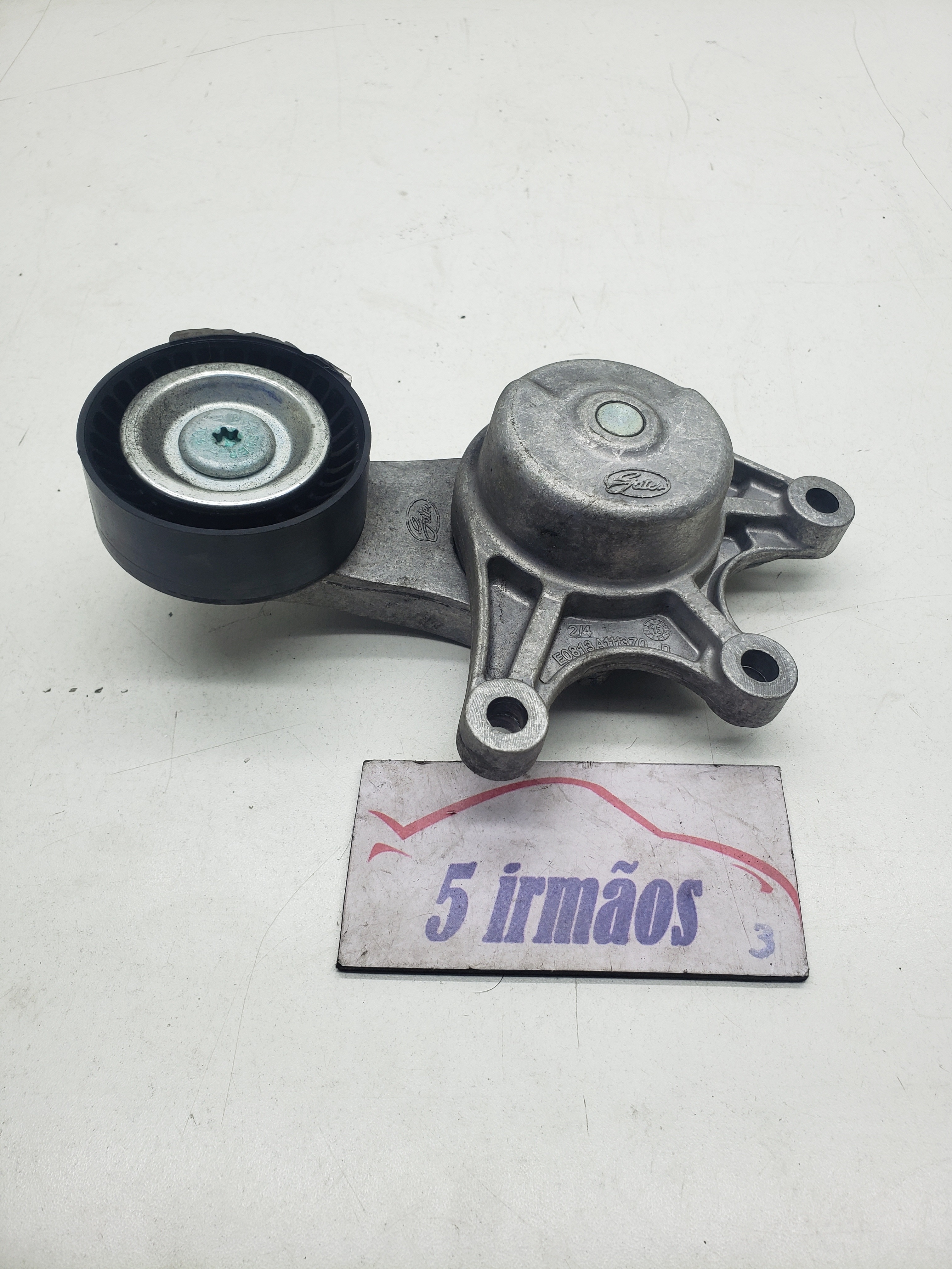 Tensionador Correia Bmw 120i 2.0 2015 / 2016 Nº759496907
