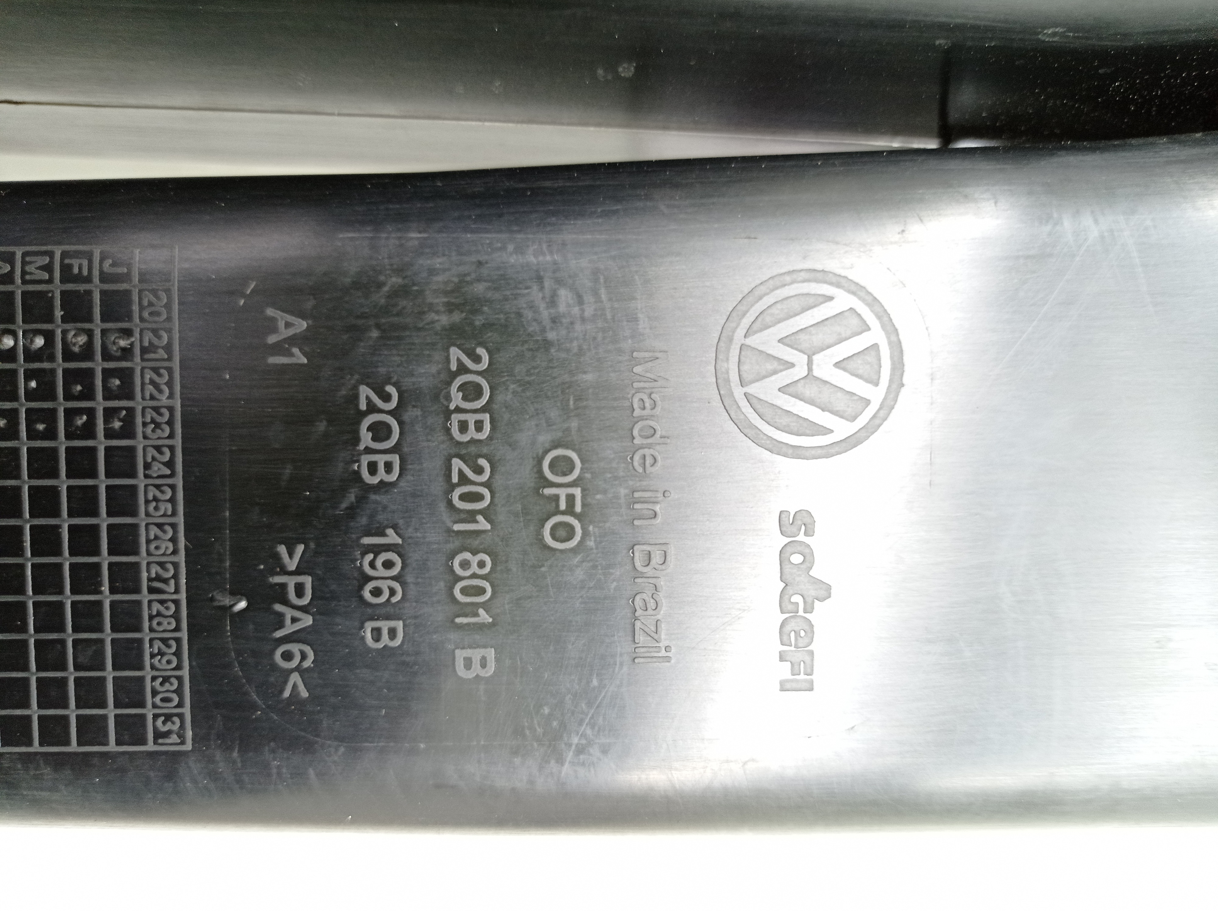 Filtro Canister Vw Virtus Exclusive 1.4 2023 Nº2qb201801b