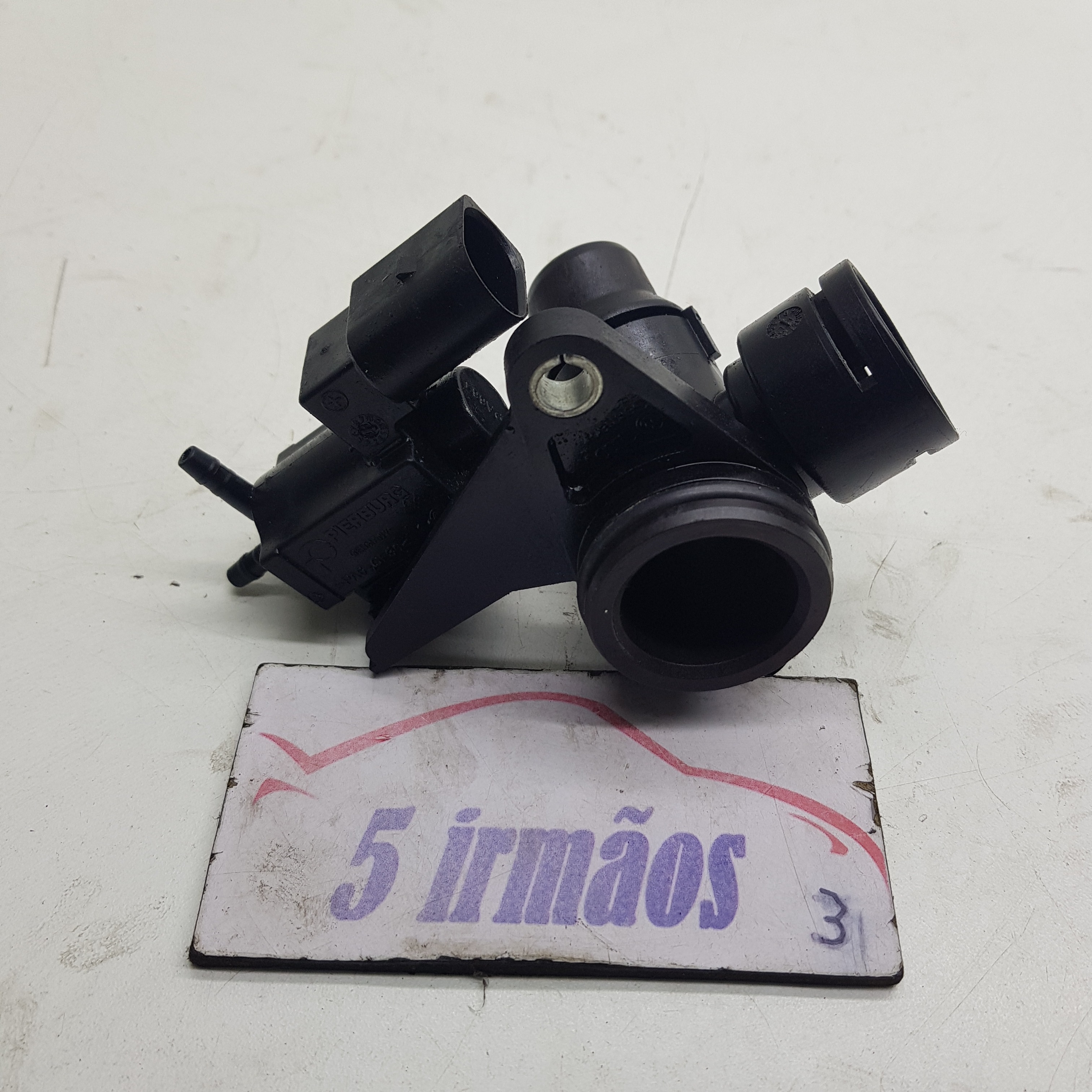 Válvula Solenoide Audi A4 Tfsi 2.0 2011 / 2012 N037906283c