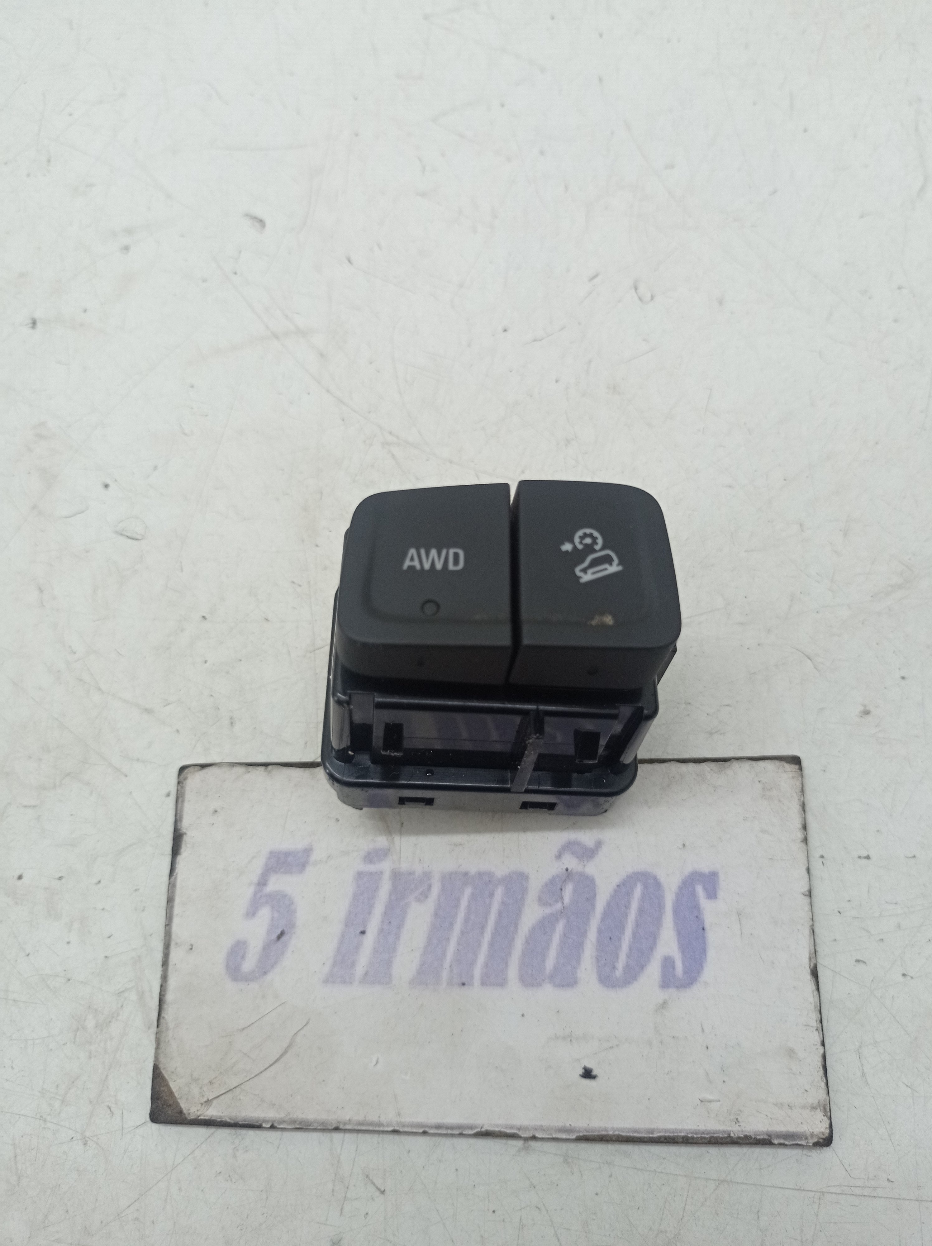 Botão Awd Tração Gm Equinox 2.0 2018 / 2019 N84204833