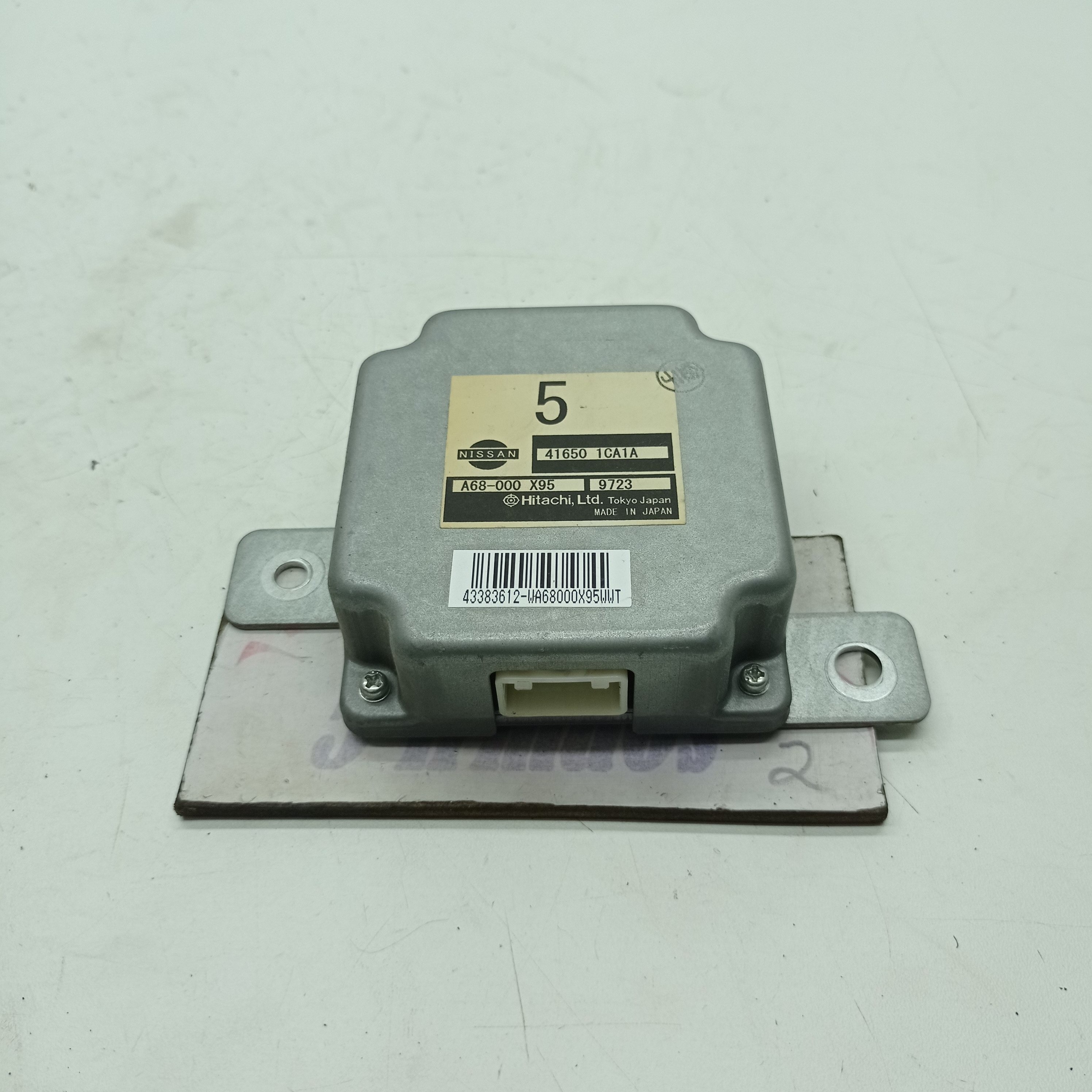 Módulo Controle Transferência Case Infiniti Fx35 3.5 2009