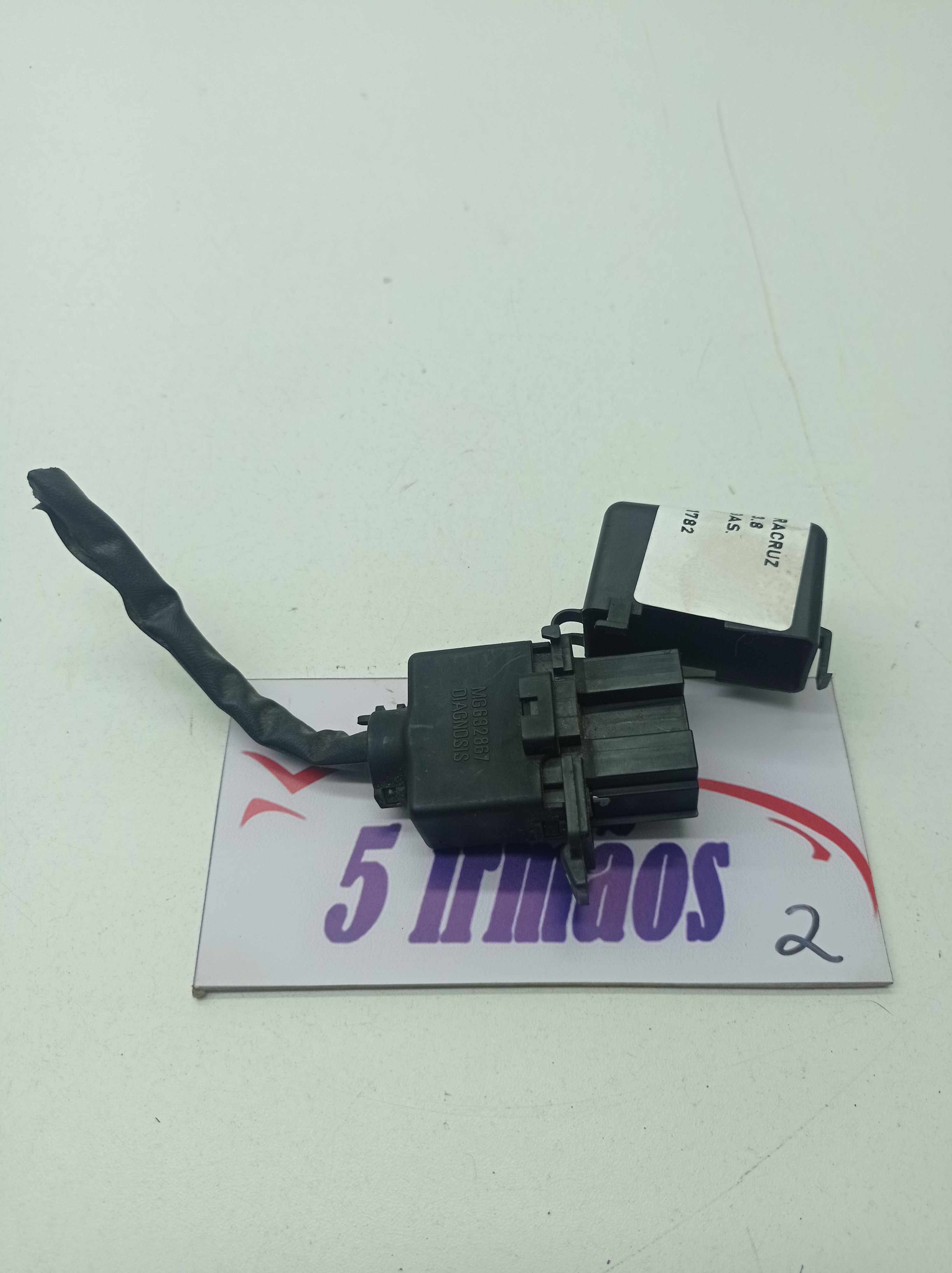Plug Scanner Hyundai Veracruz 3.8 V6 2007 À 2011 Nmg632867