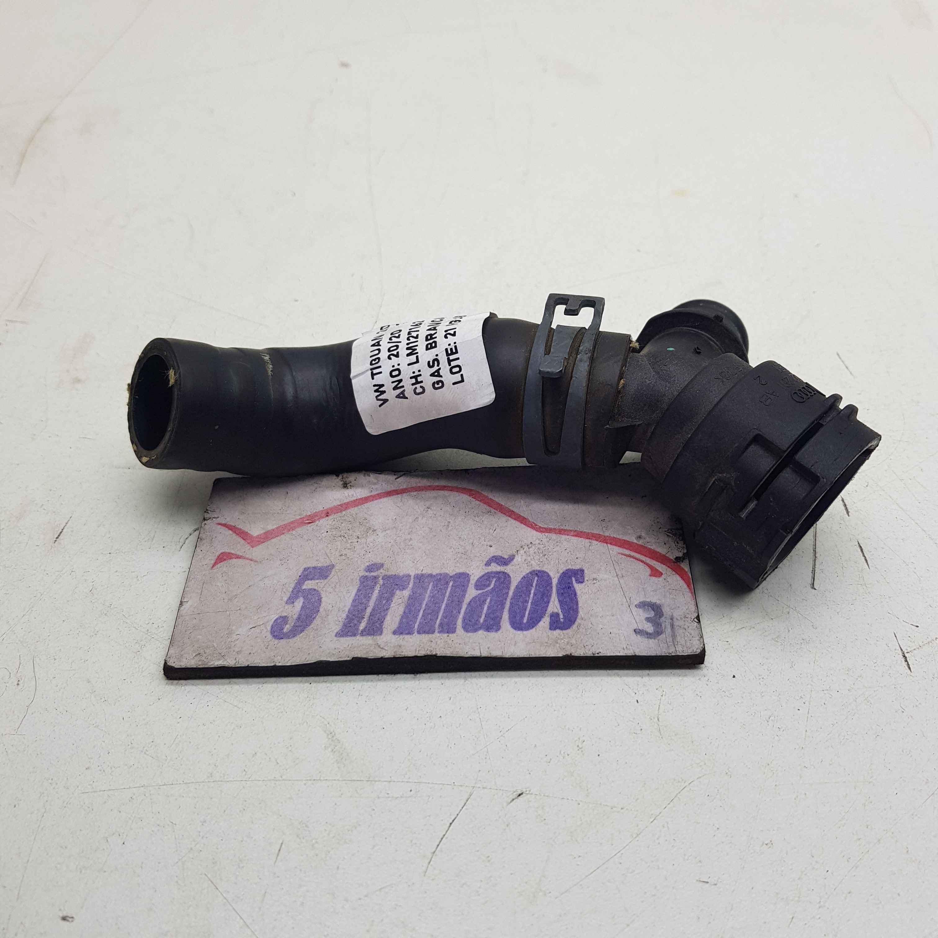 Mangueira Água Radiador Vw Tiguan Tsi 2.0 2020 Nº5q0122291ab