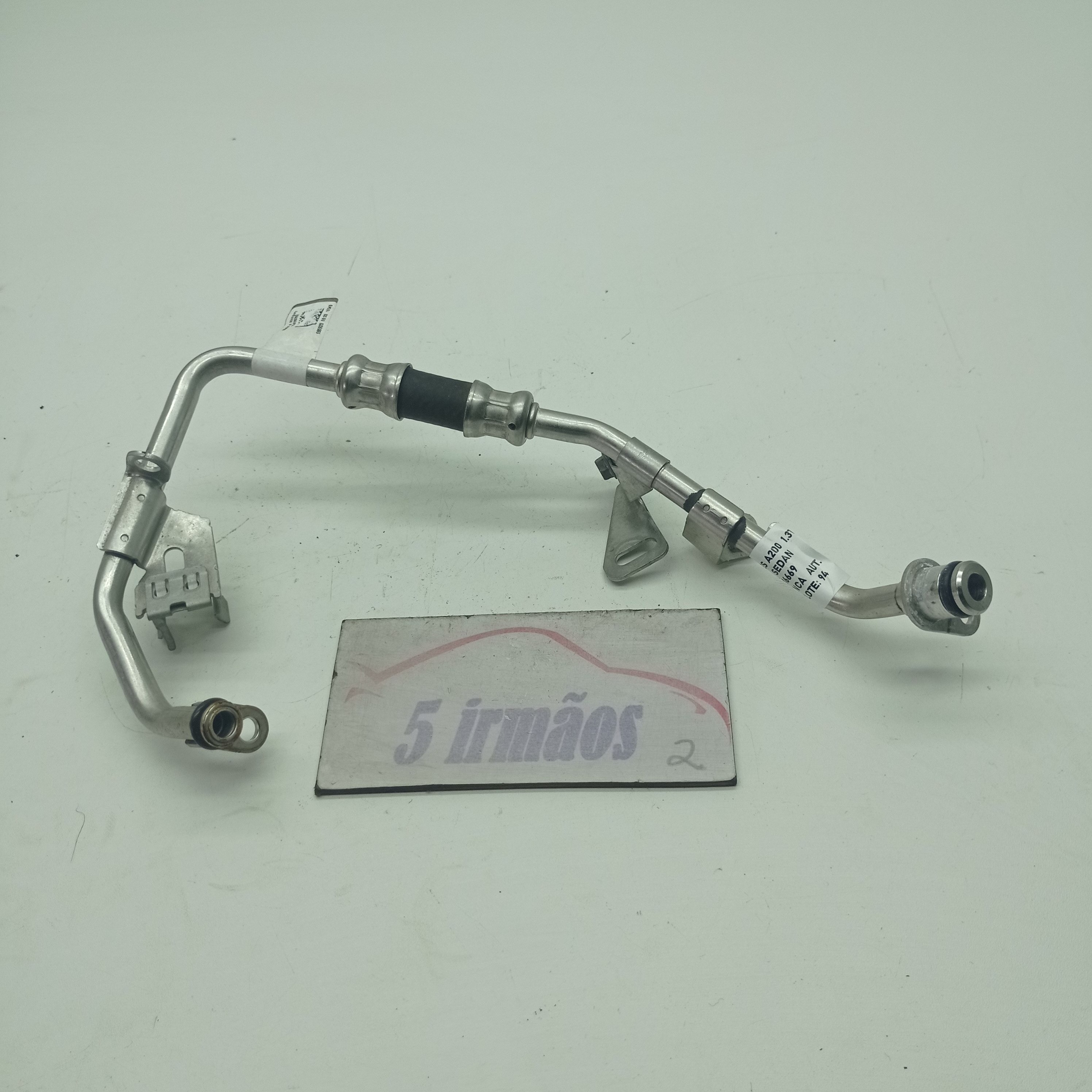 Mangueira Óleo Turbina Mercedes A200 1.3 2019 / 2020