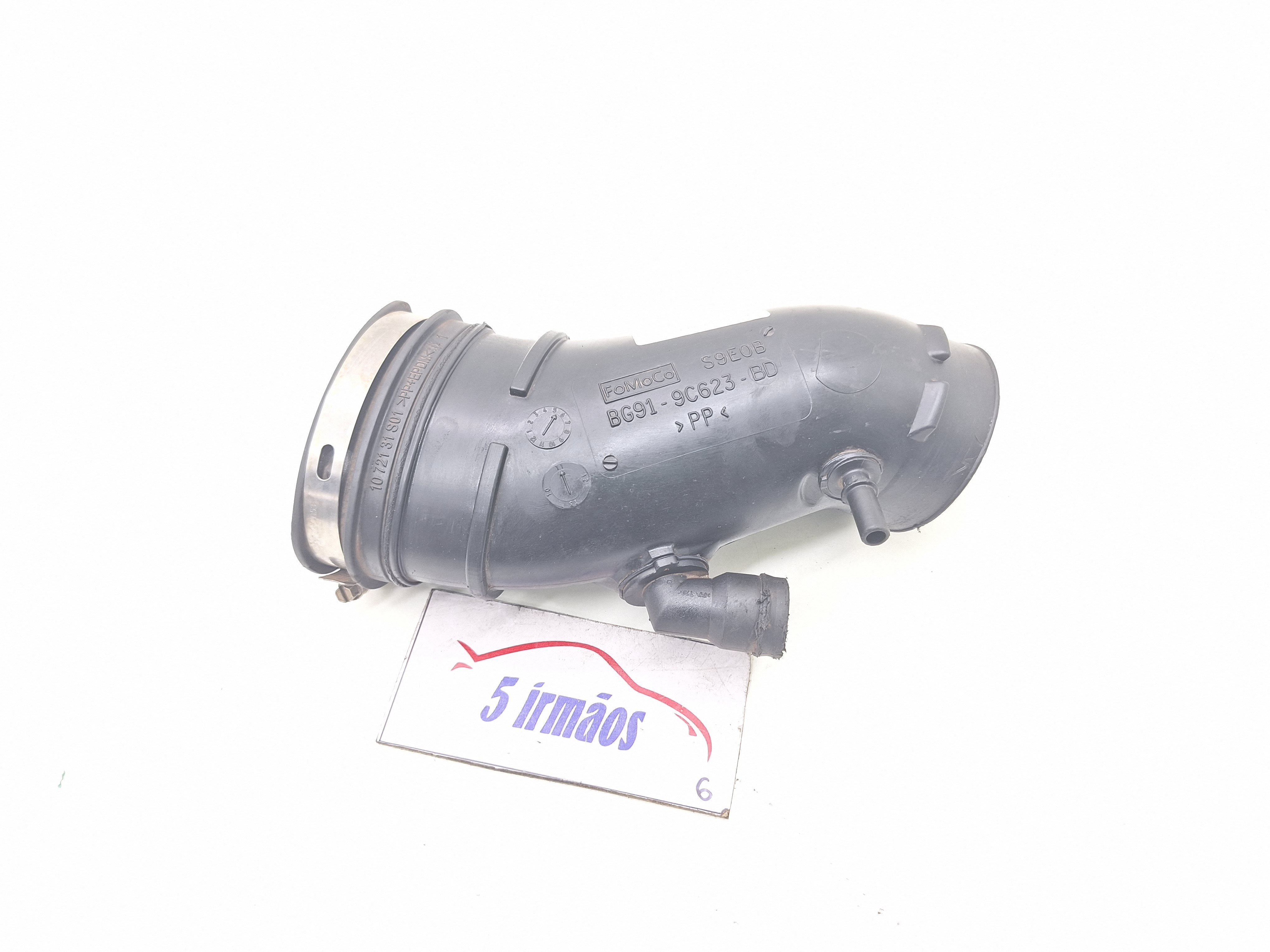 Mangueira Entrada Ar Volvo S60 1.6 T 2012 Nºbg919c623bd