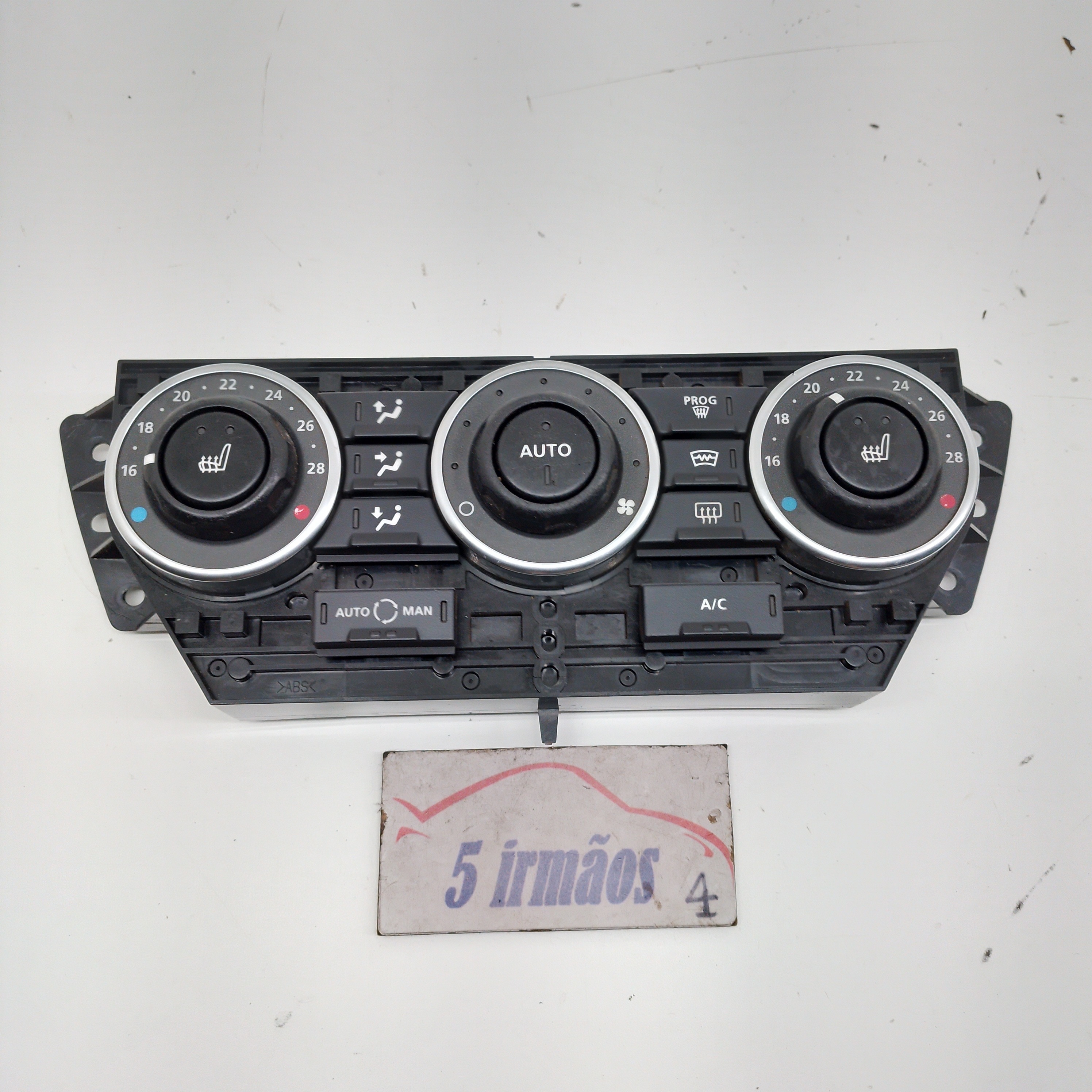 Comando Ar Condicionado Freelander 2 2.2 2011 2012