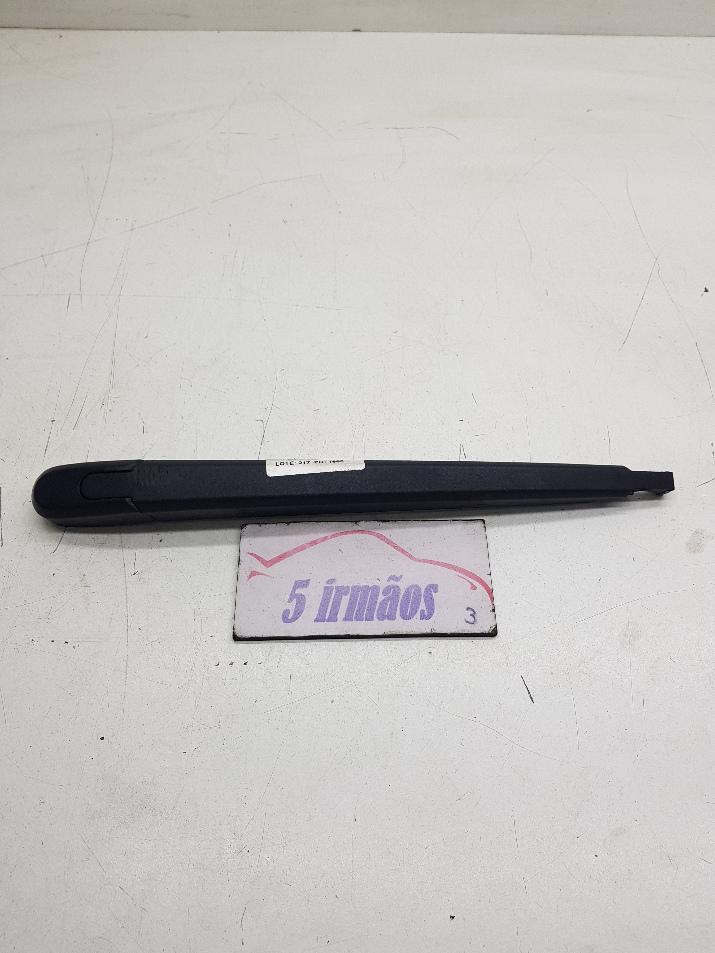 Braço Limpador Vigia Traseiro Hyundai Veracruz 3.8 2009