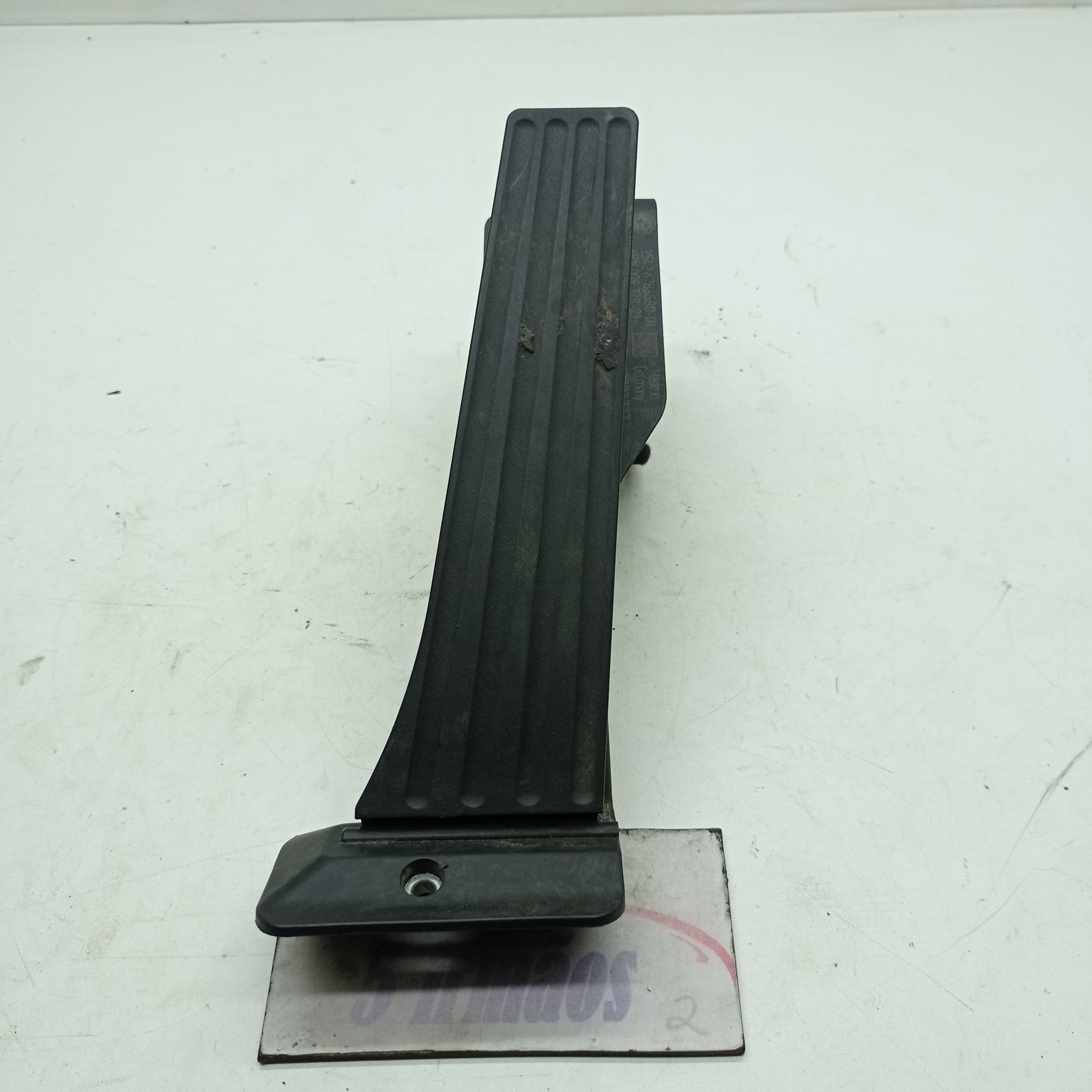 Pedal Acelerador Bmw 120i 2.0 2009 / 2010 N3542678658801