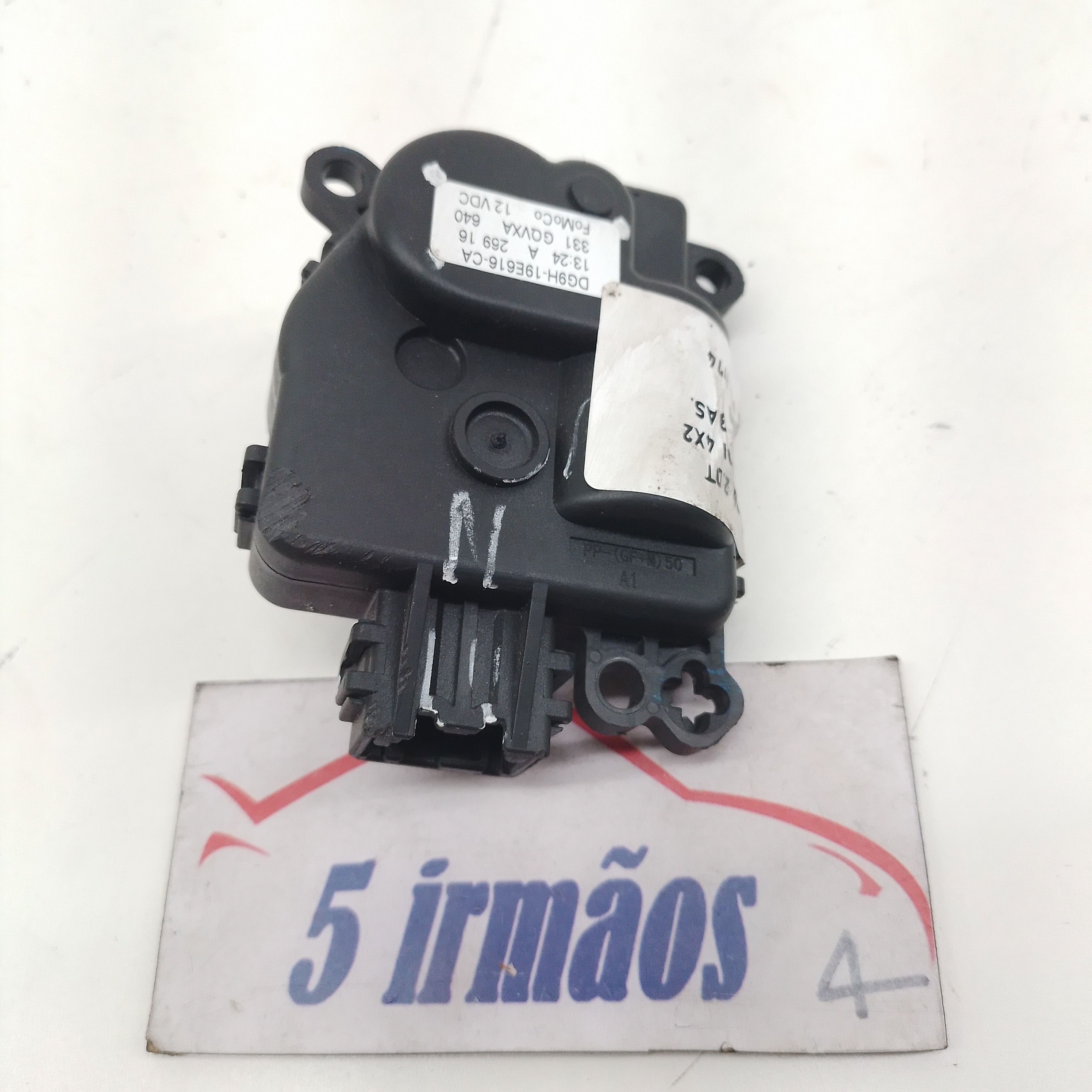 Motor Atuador Ar Condicionado Ford Fusion 2.0t 2016 2017