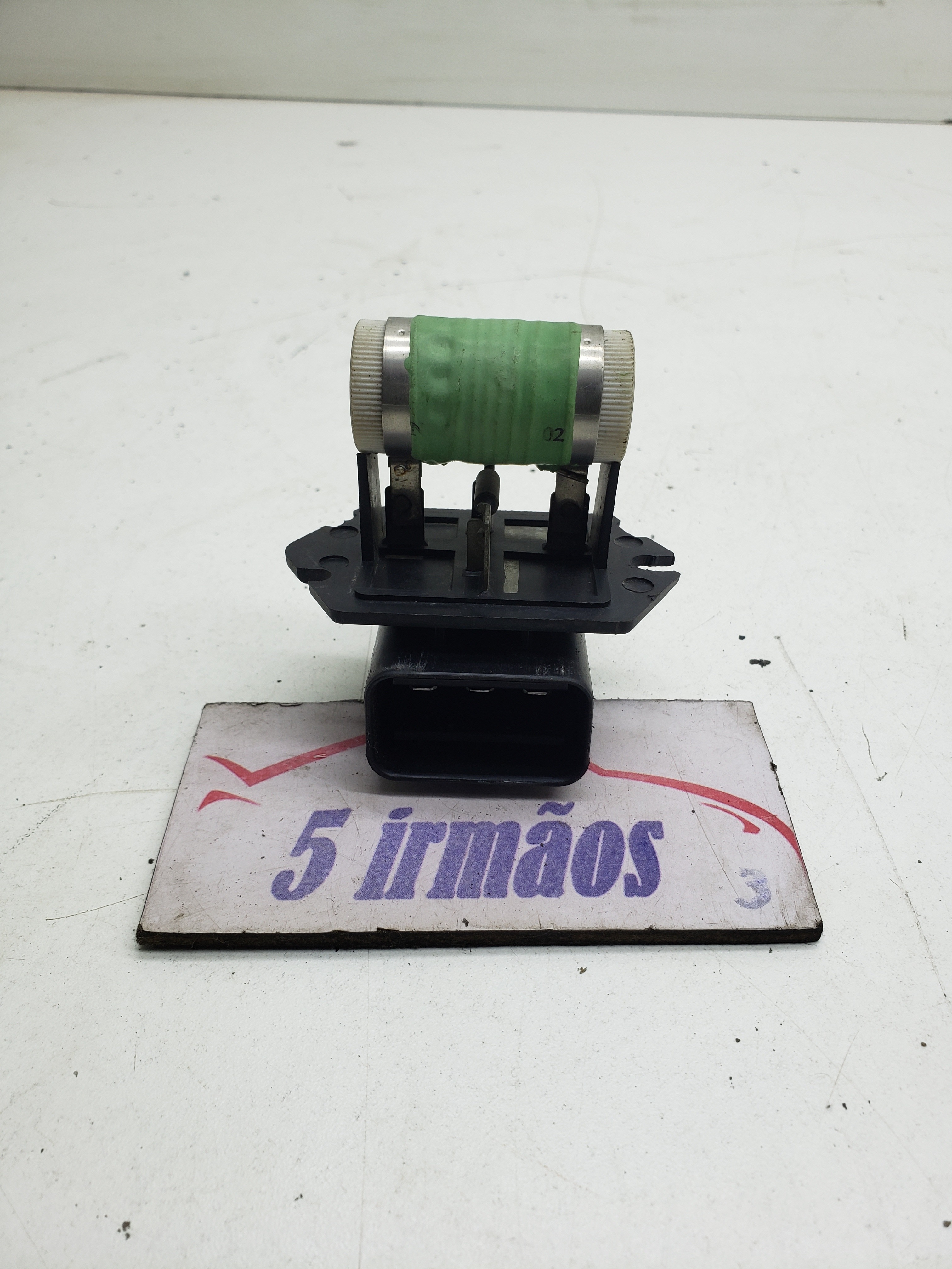 Resistência Ventoinha Radiador Hyundai Veloster 1.6 2013