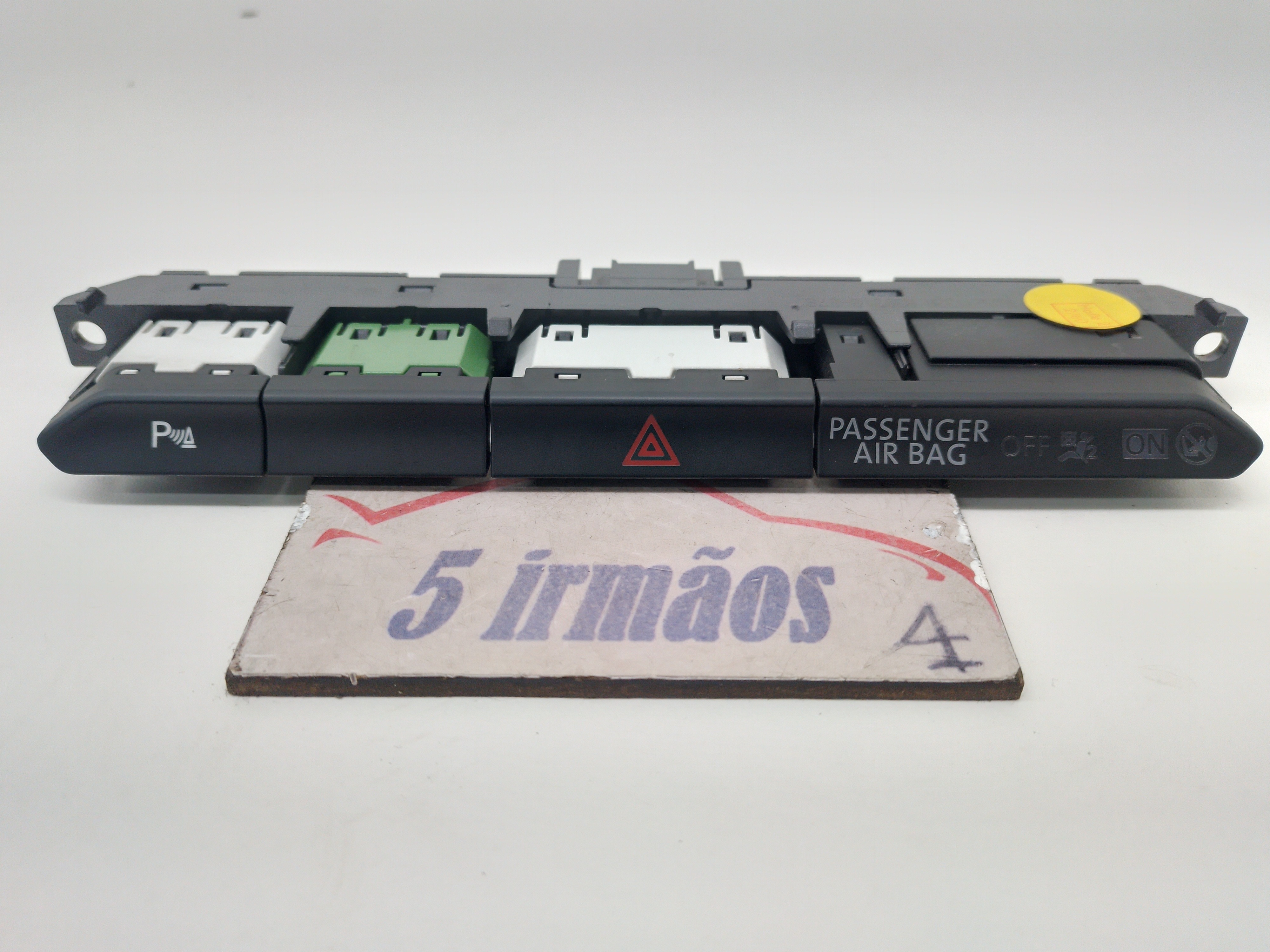 Botão Pisca Alerta Vw Passat Tsi 2.0 2018 2019 N3g0927132a