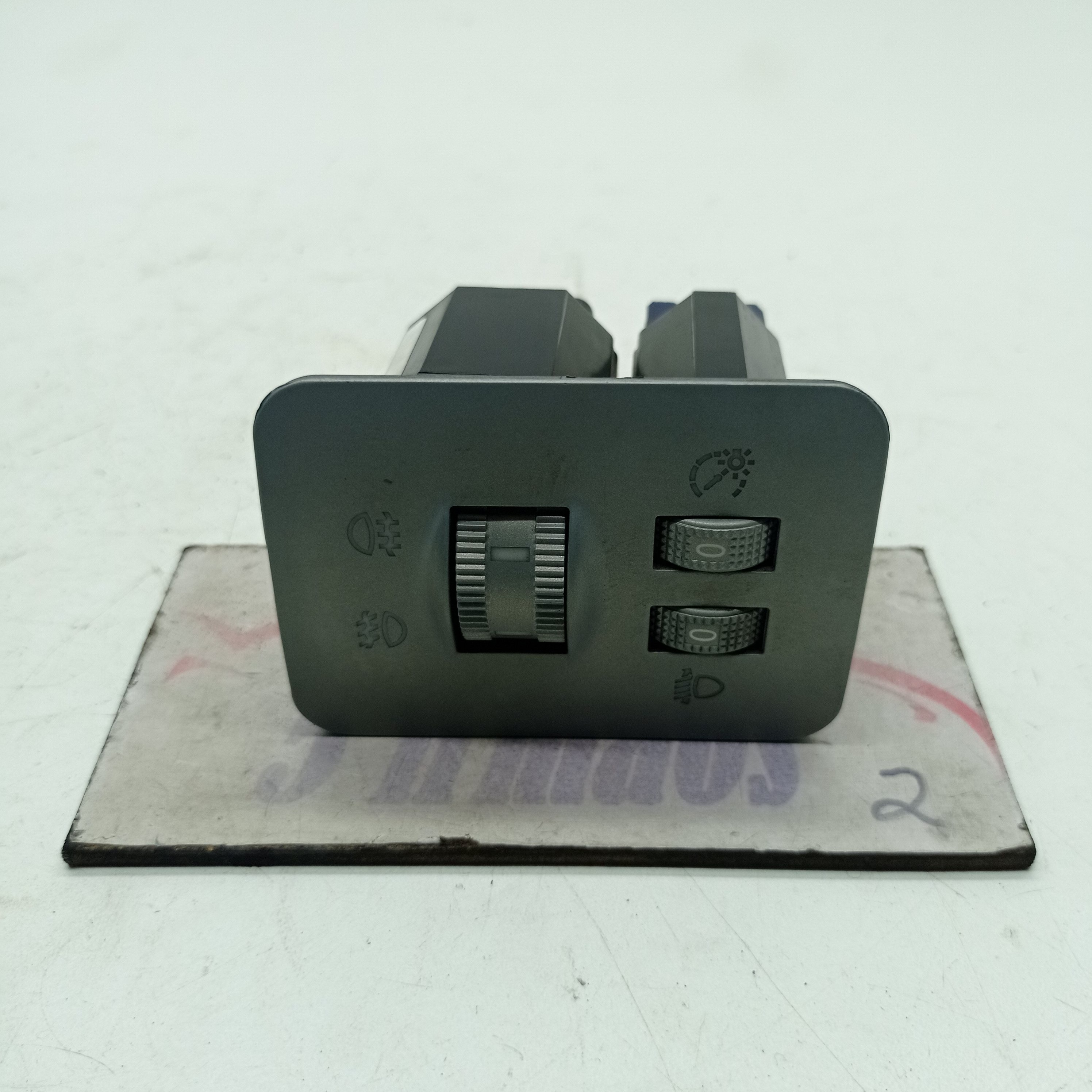 Comando Ar Condicionado Chery Face 1.3 2011 / 2012