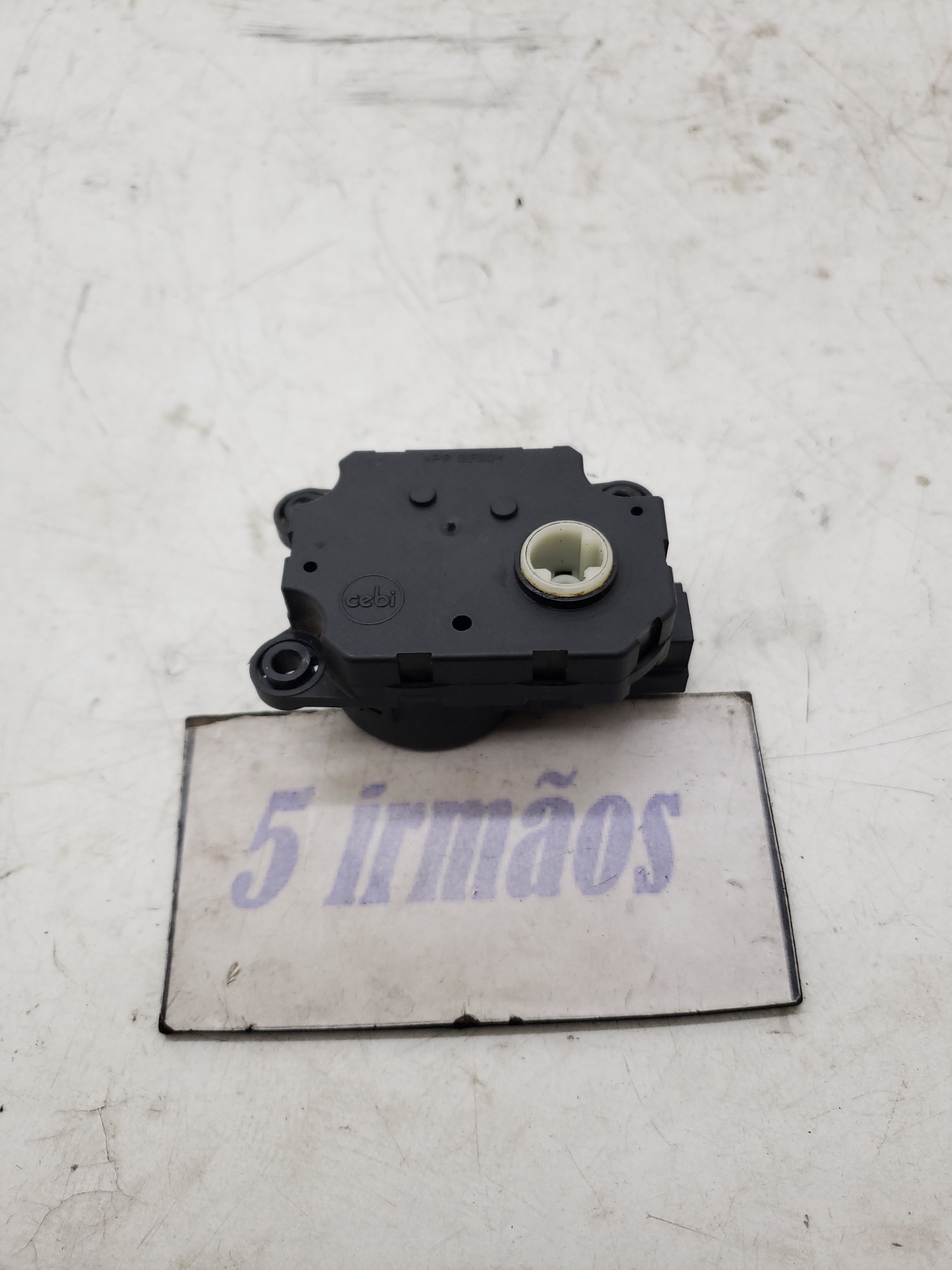 Motor Atuador Ar Condicionado Gm Cruze 1.8 2011 N52437251