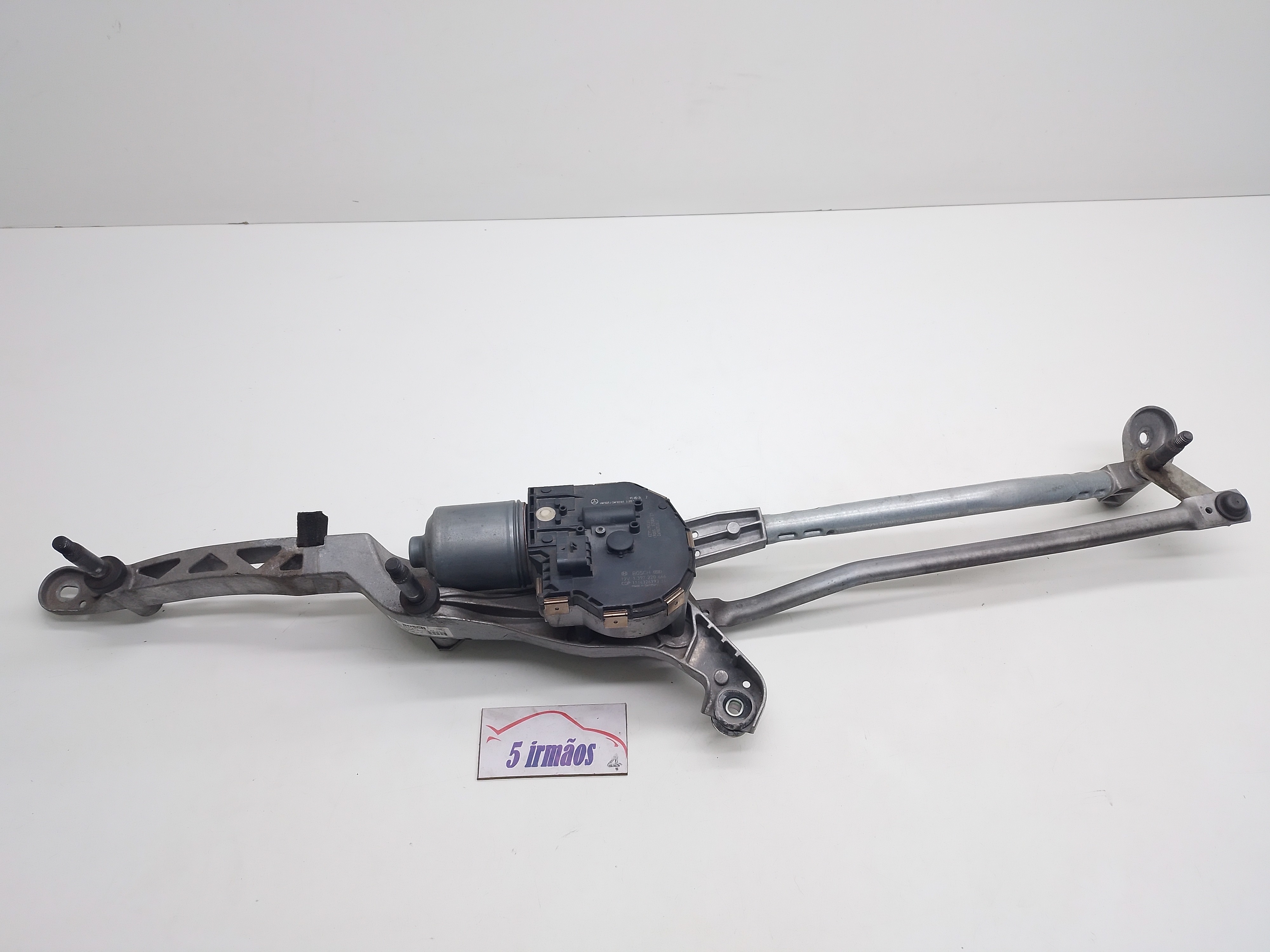 Motor Máquina Limpador Parabrisa Mercedes C200 1.8 2011 2012