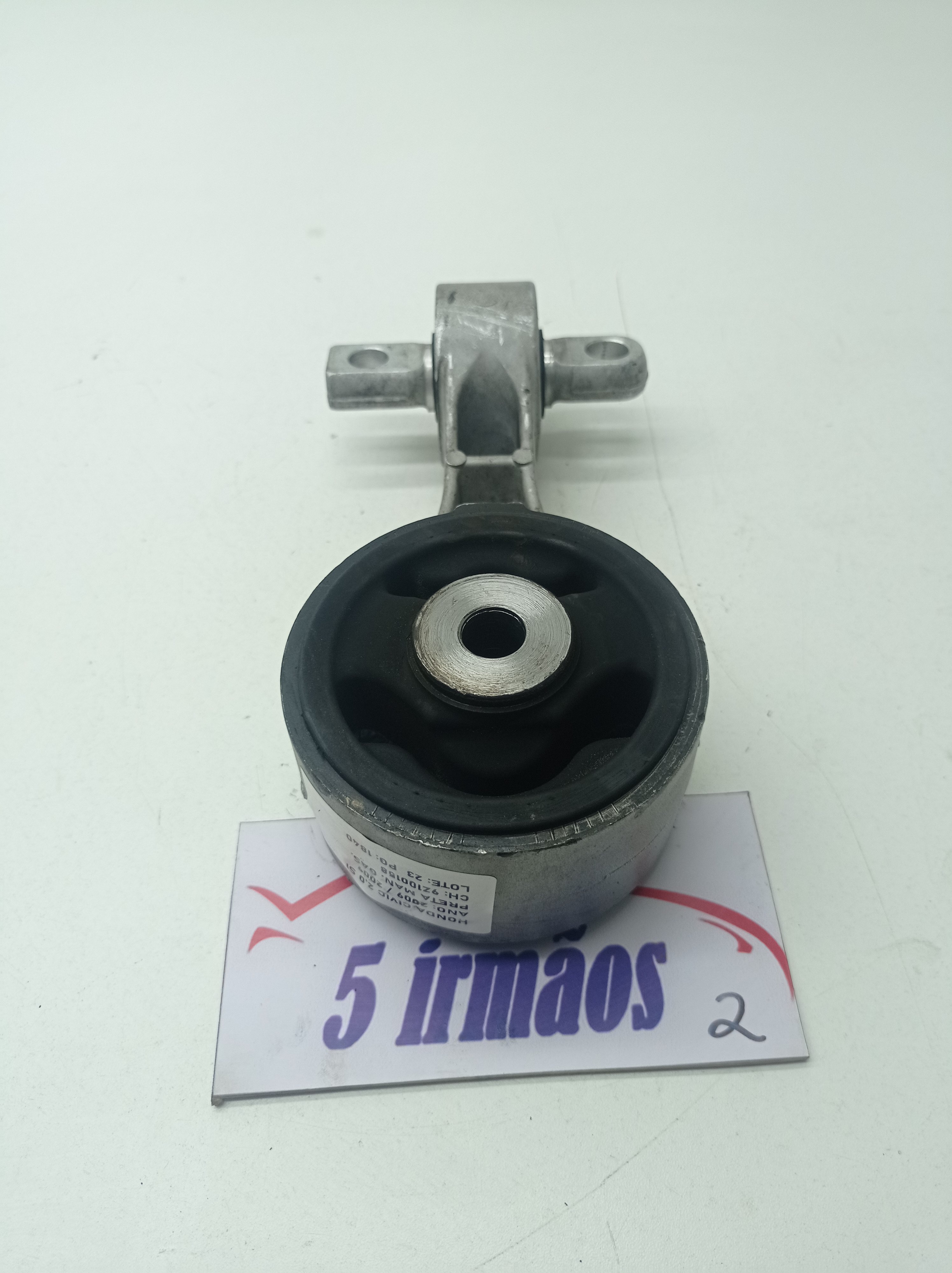 Coxim Câmbio Honda New Civic Si 2.0 Aspirado 2007 / 2008