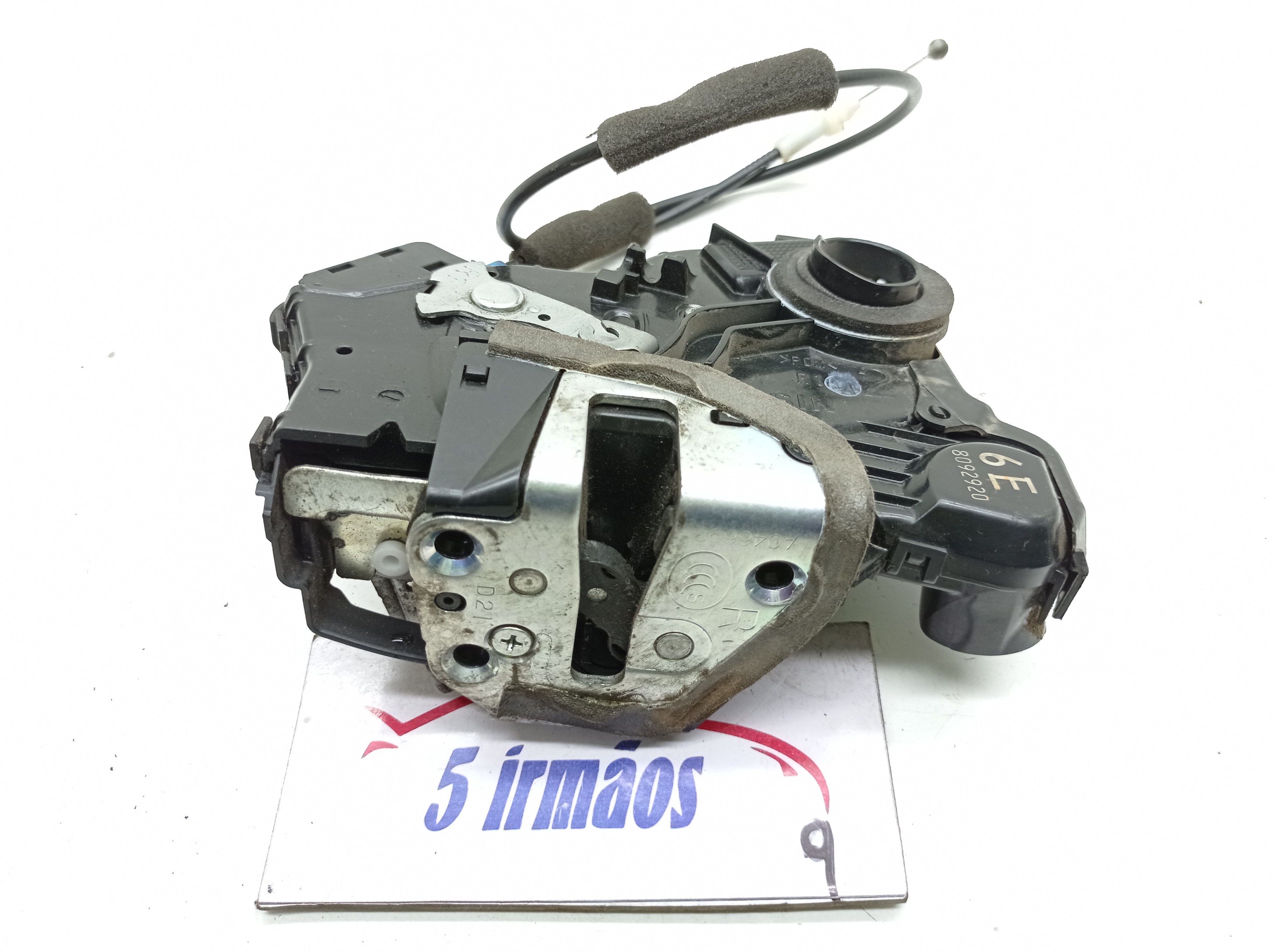 Fechadura Dianteira Direita Toyota Camry 3.5 2008