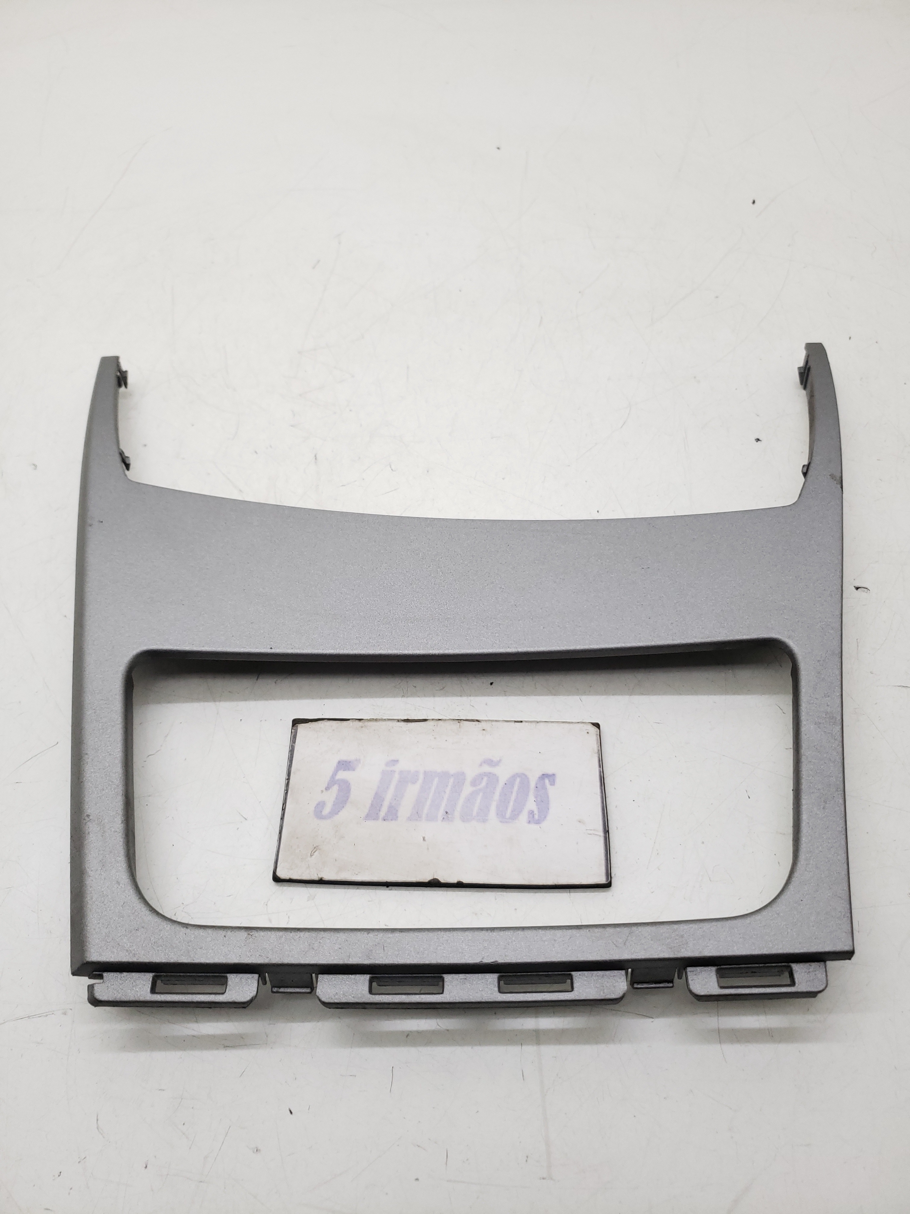 Acabamento Console Central Bmw 118i 2.0  Asp 2009 / 2010