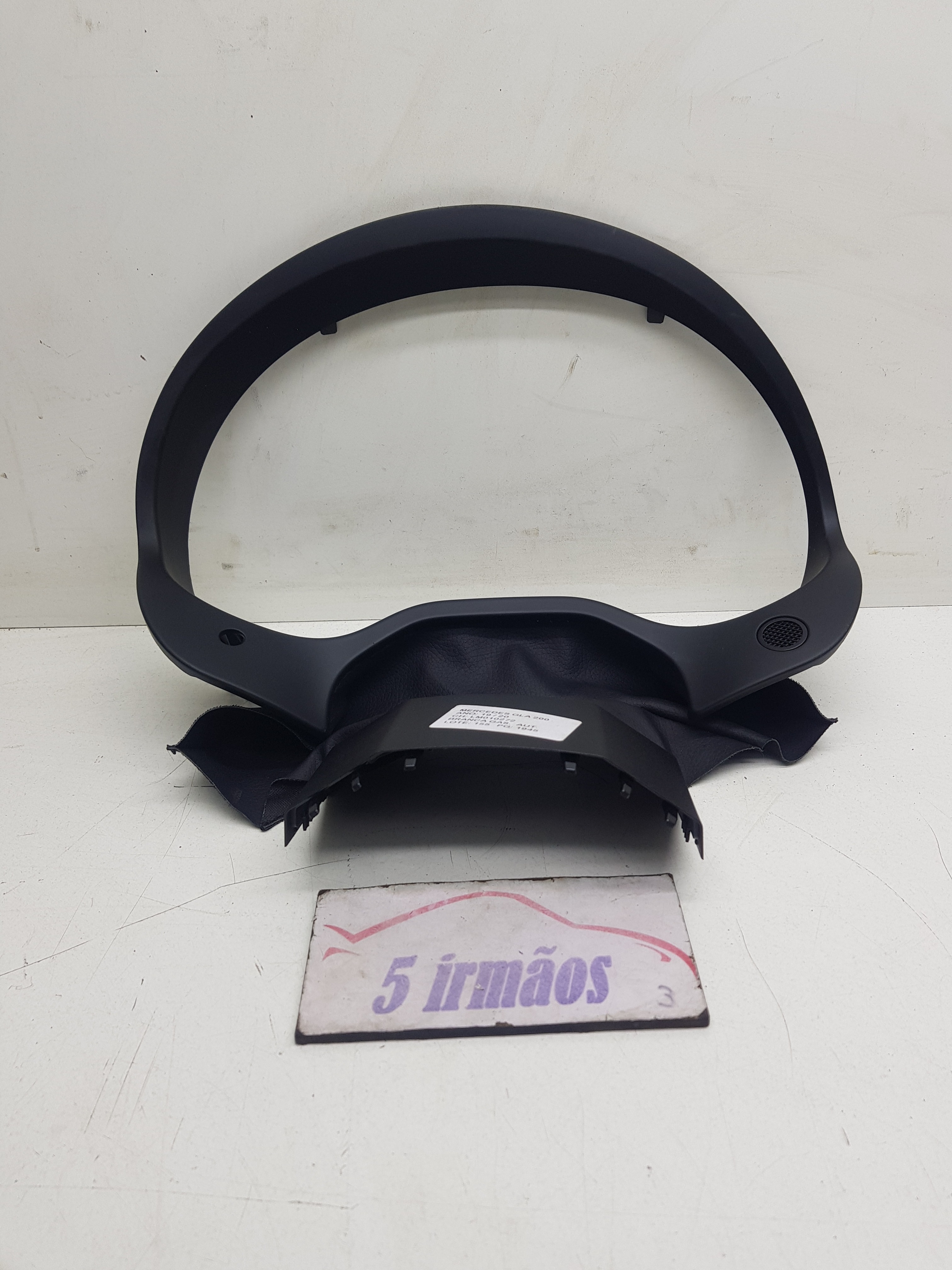 Moldura Painel Instrumentos Mercedes Gla 200 1.6 2020