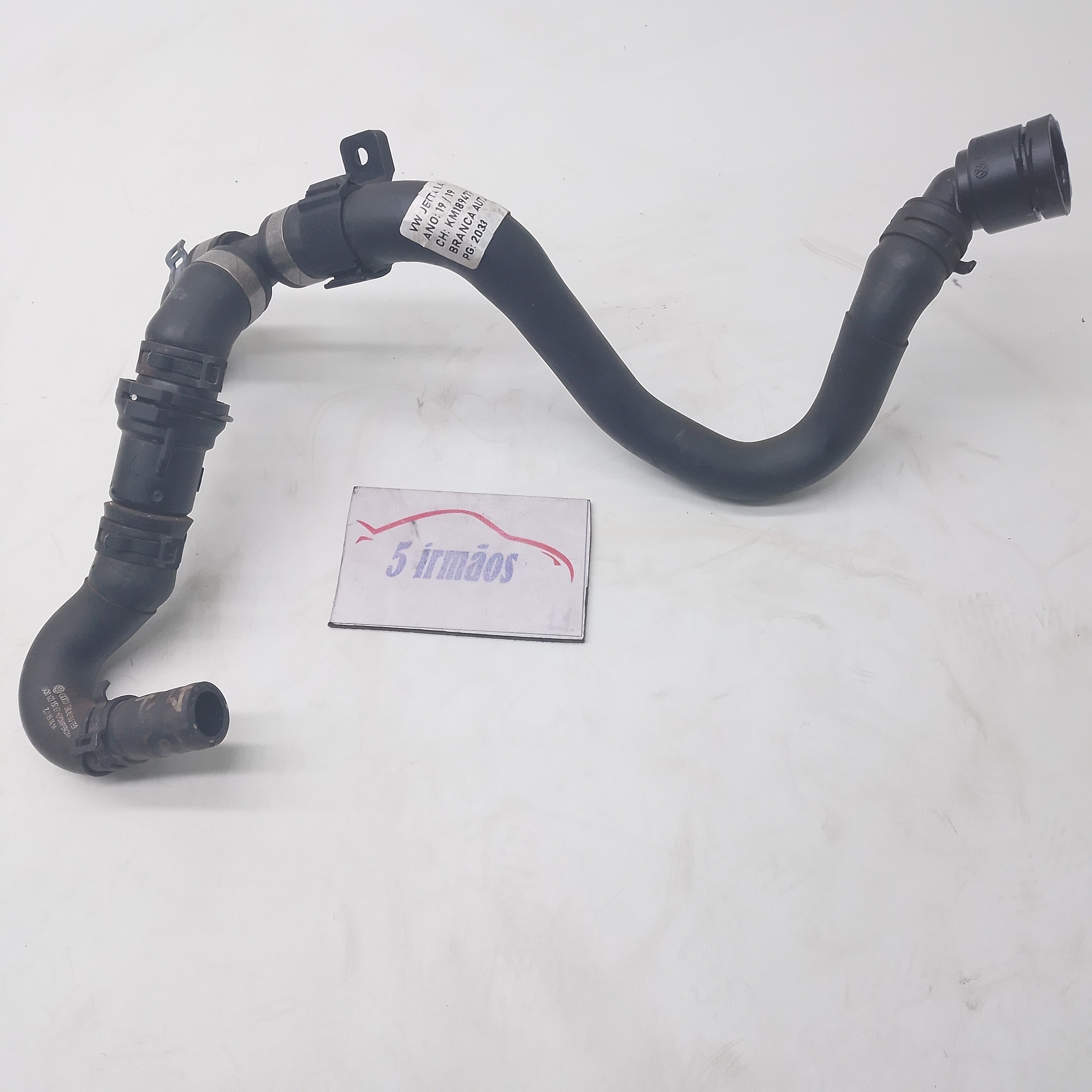 Mangueira Reservatório Água Vw Jetta 1.4 2019 N5q0122157
