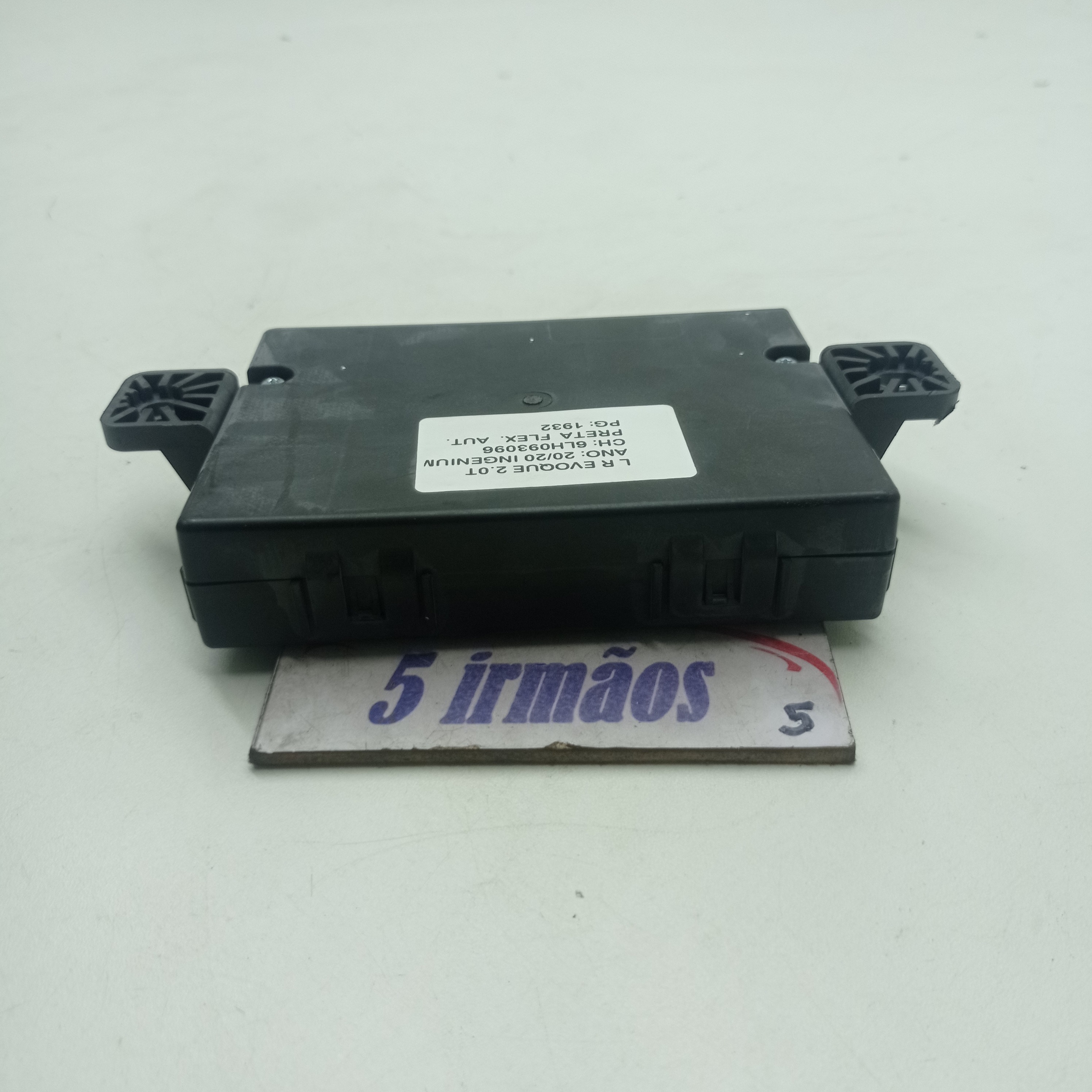 Módulo Controle Rfa Evoque 2.0 Turbo Nºk8d219h440ab