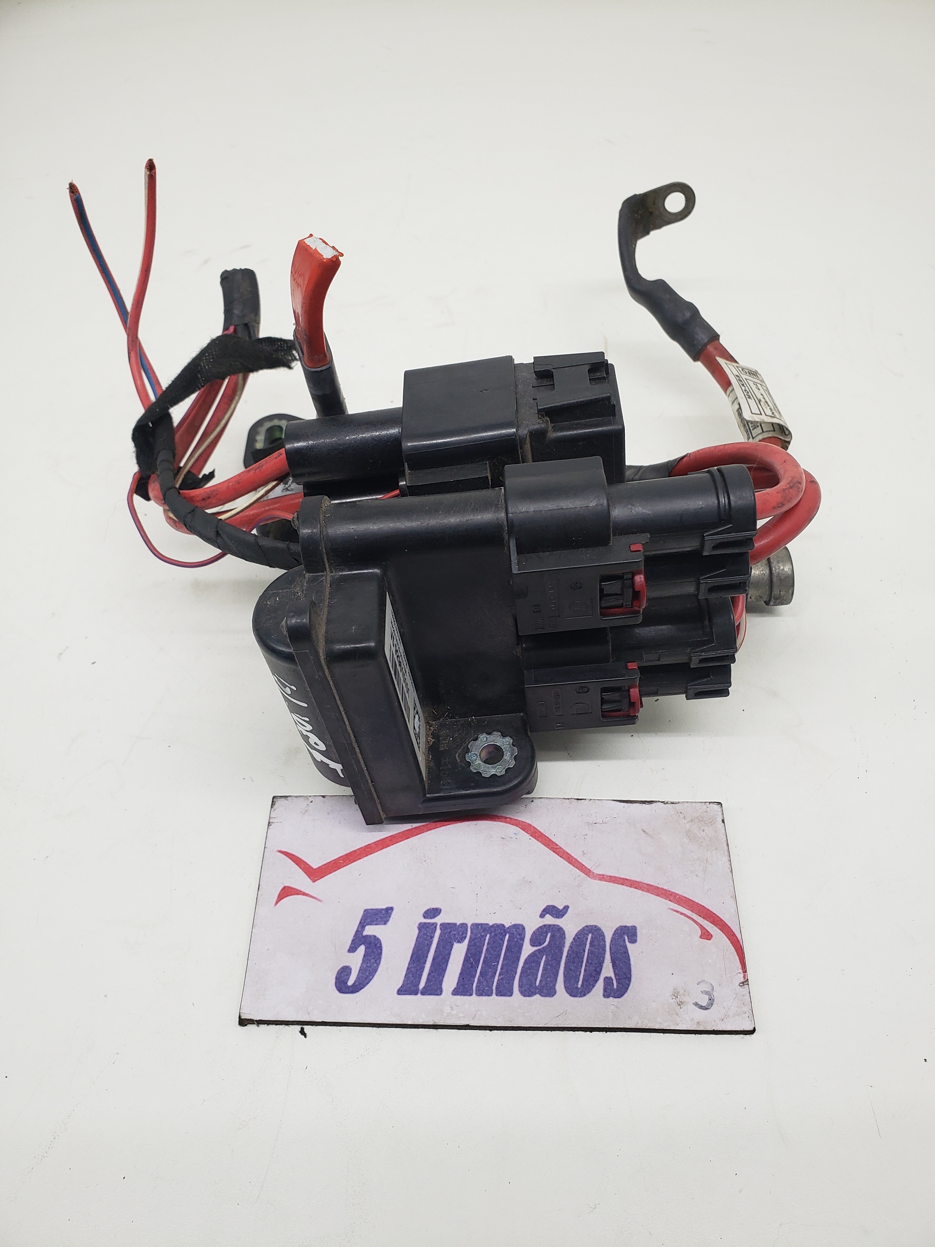 Módulo Controle Bateria Bmw 320i 2.0 2013 / 2014 N929615101