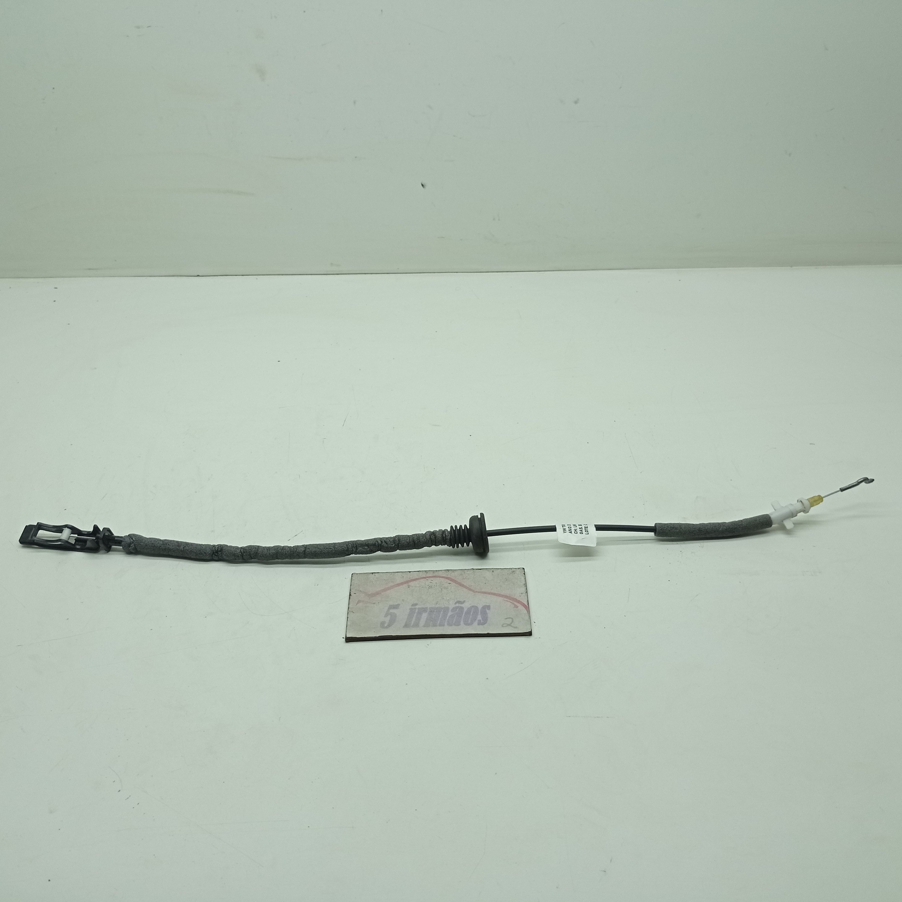 Cabo Fechadura Porta Traseira Esquerda Vw Tiguan 350 2020