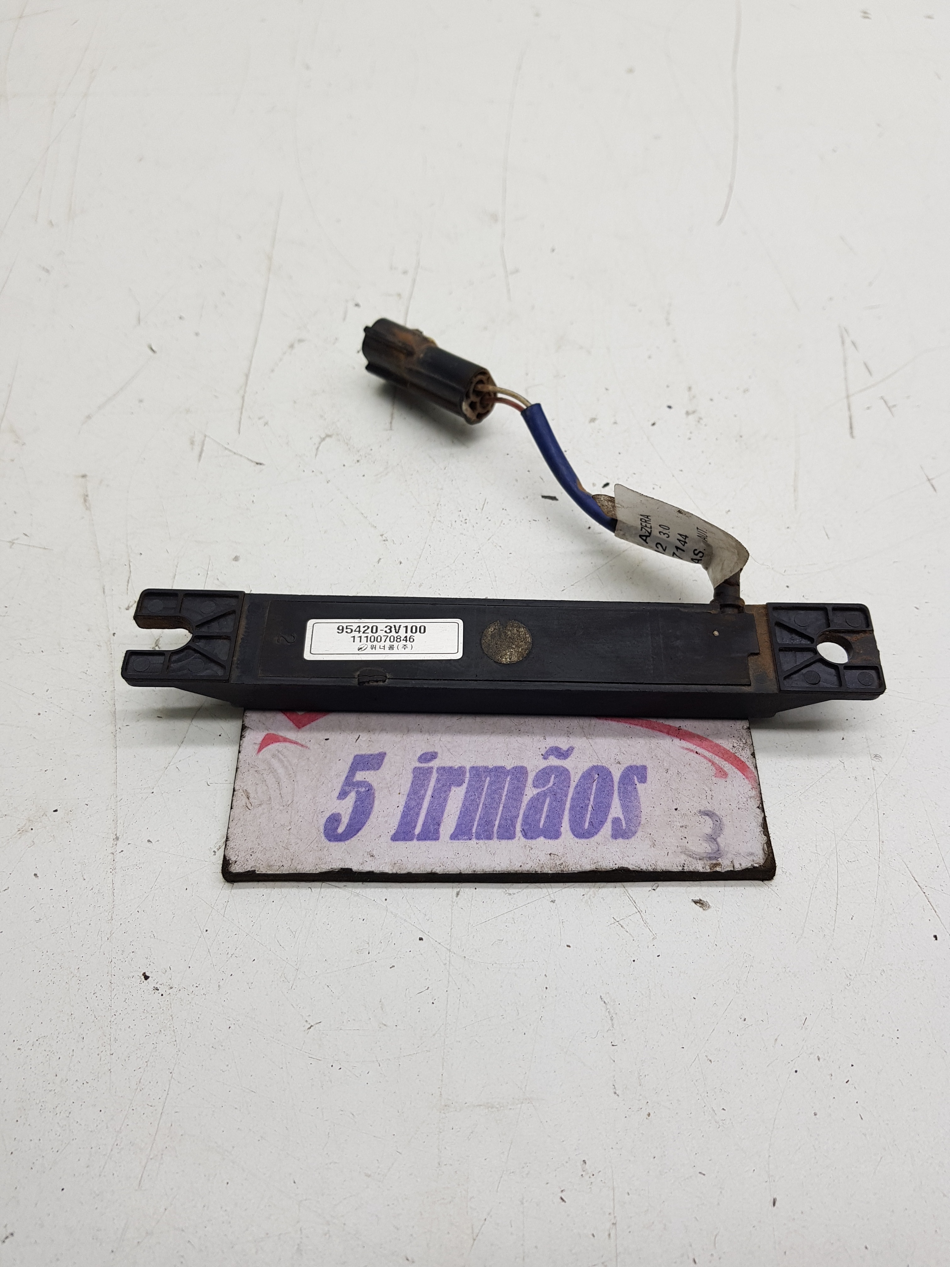 Modulo Sensor Antena Hyundai Azera 3.0 2011 2012 954203v100