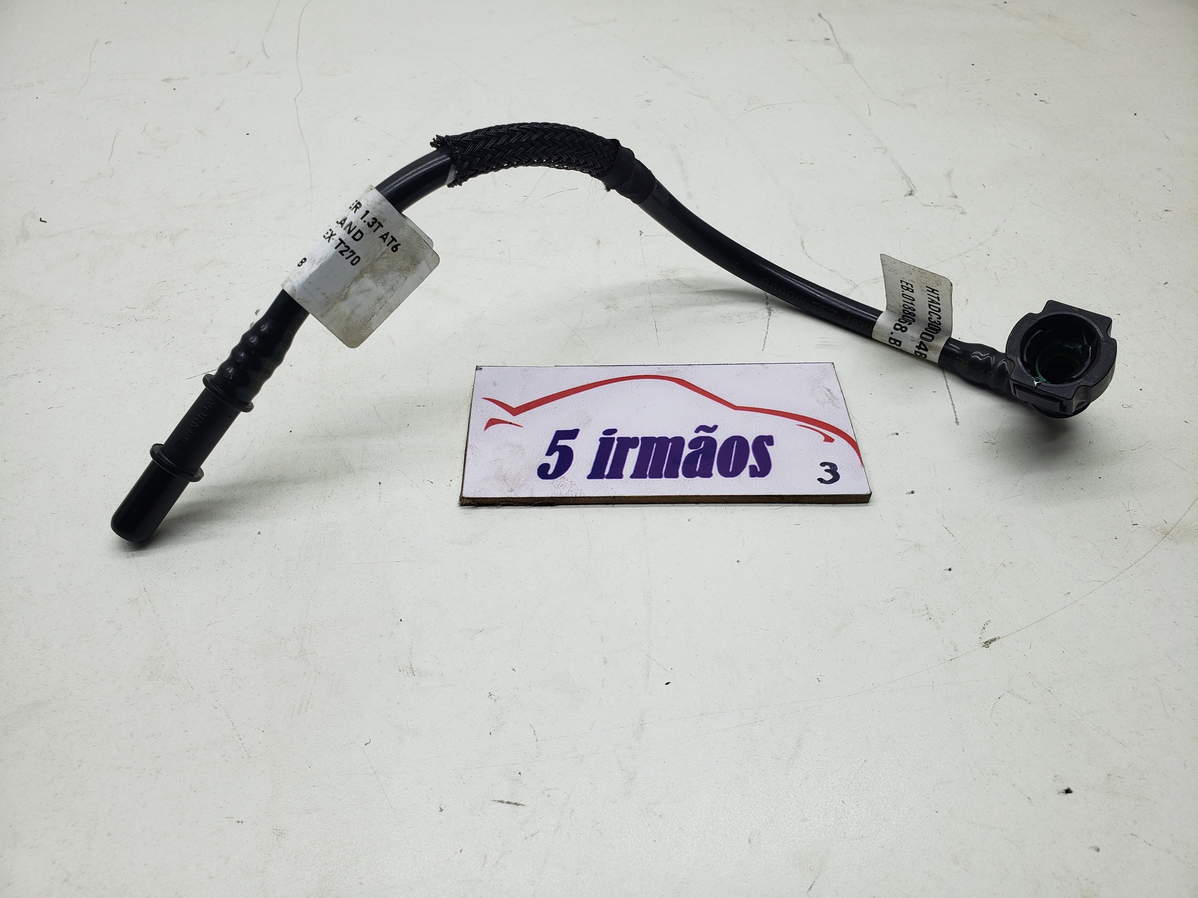 Mangueira Combustível Jeep Commander 1.3 Flex 2021 / 2022