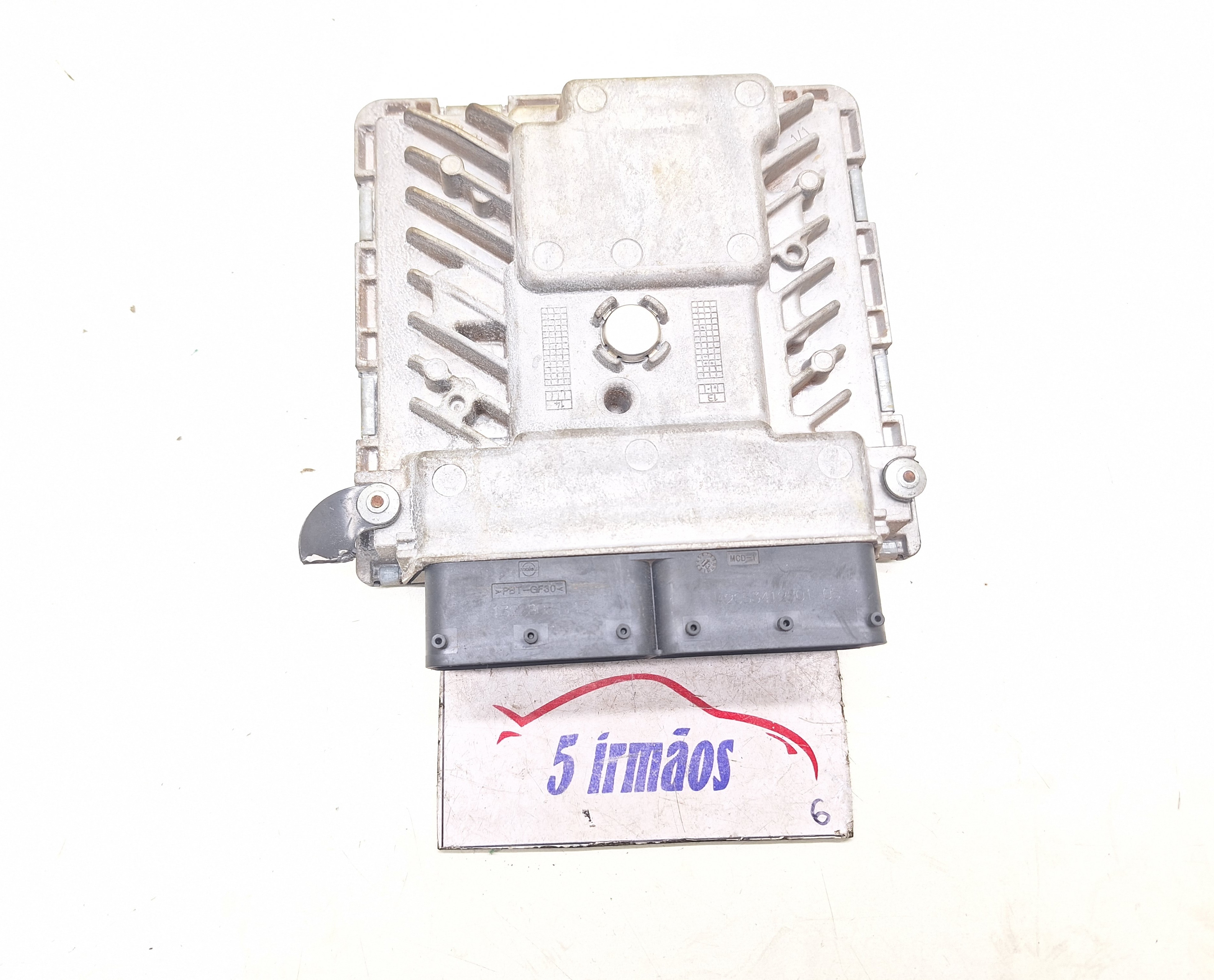 Módulo Injeção Vw Fusca Tsi 2.0 2013/ 2014 Nº06k907425