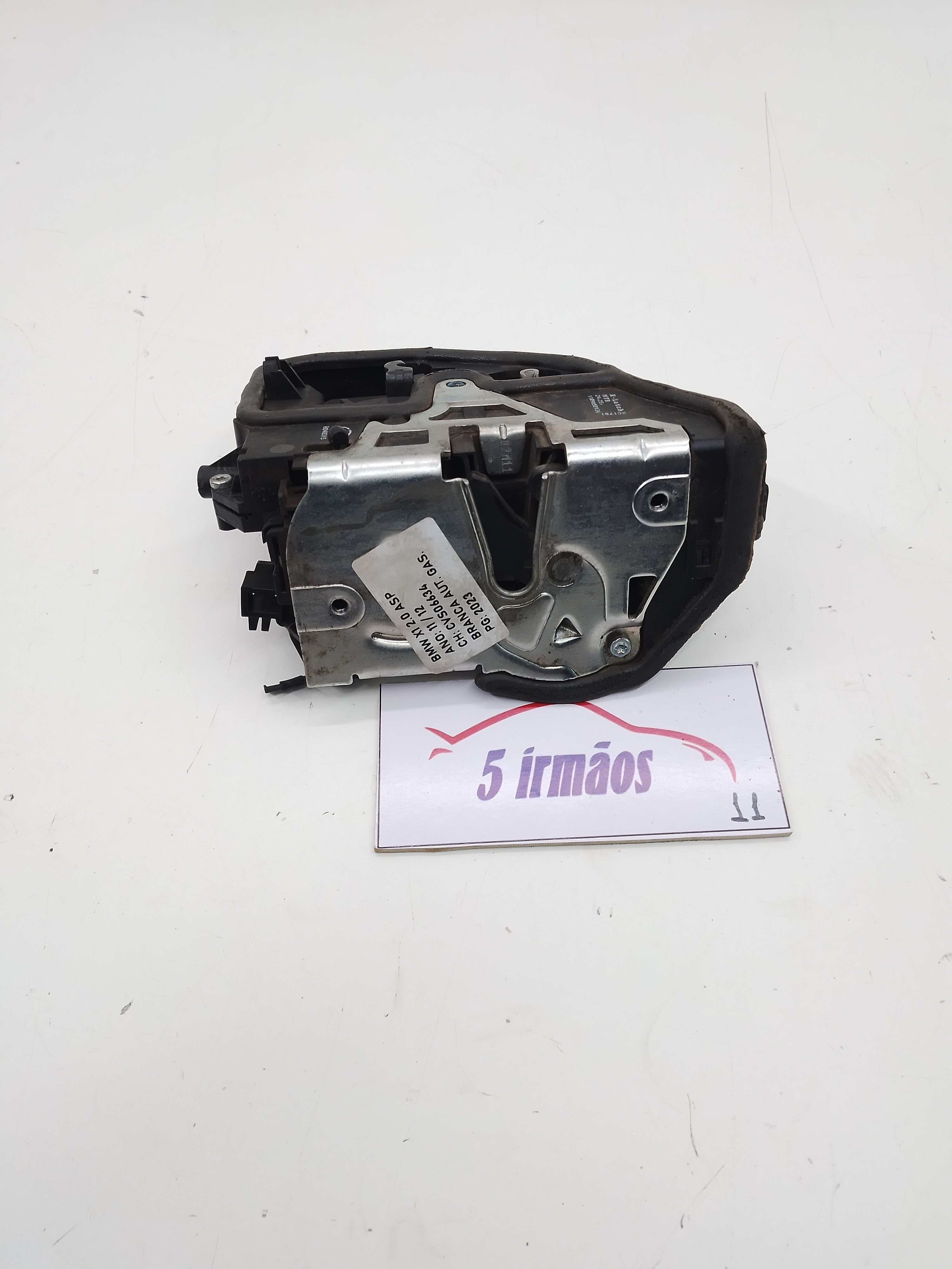 Fechadura Porta Traseira Direita Bmw X1 2.0 2011 / 2012