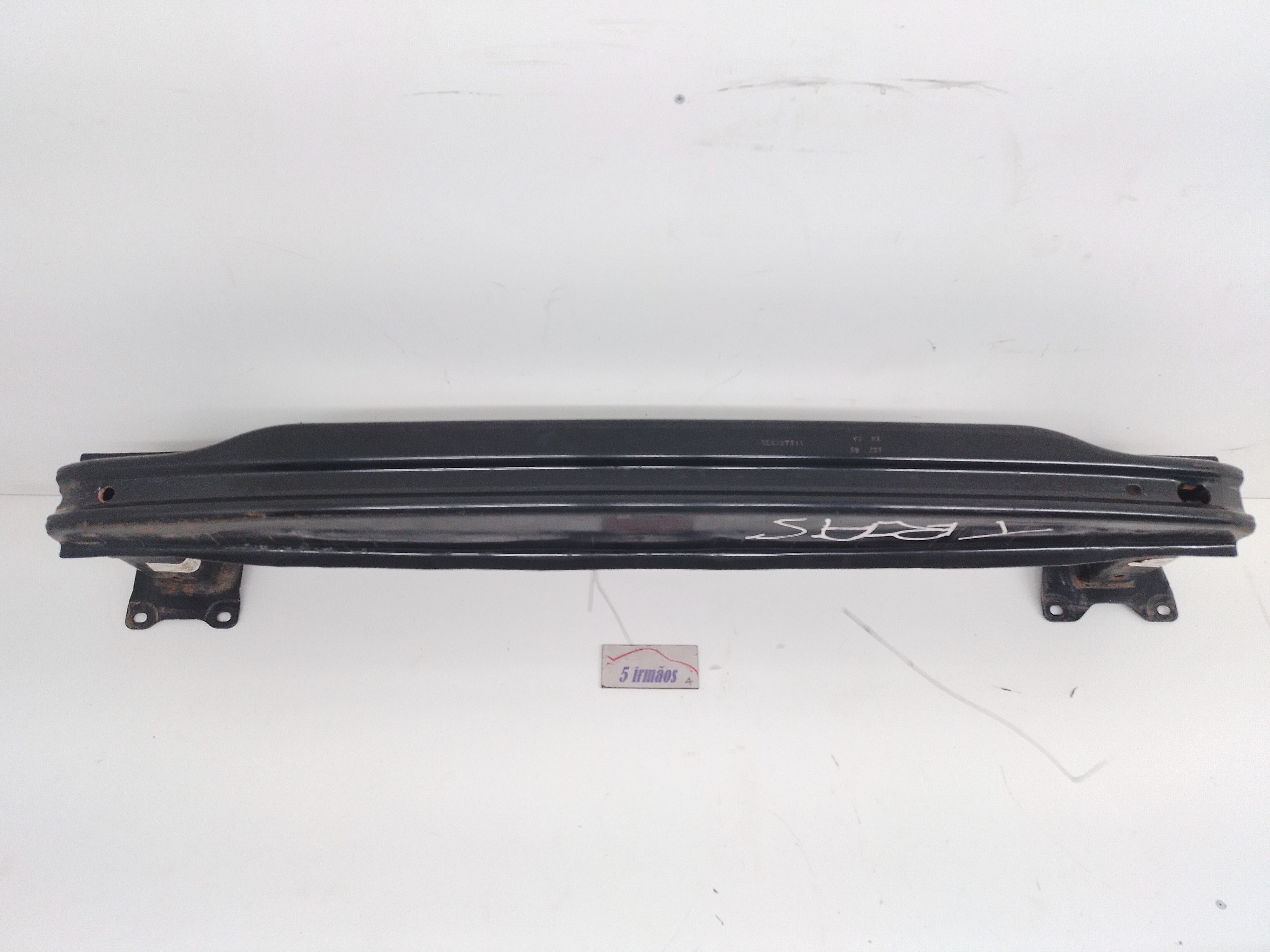 Alma Parachoque Traseiro Vw Jetta Asp 2011 2012 2013