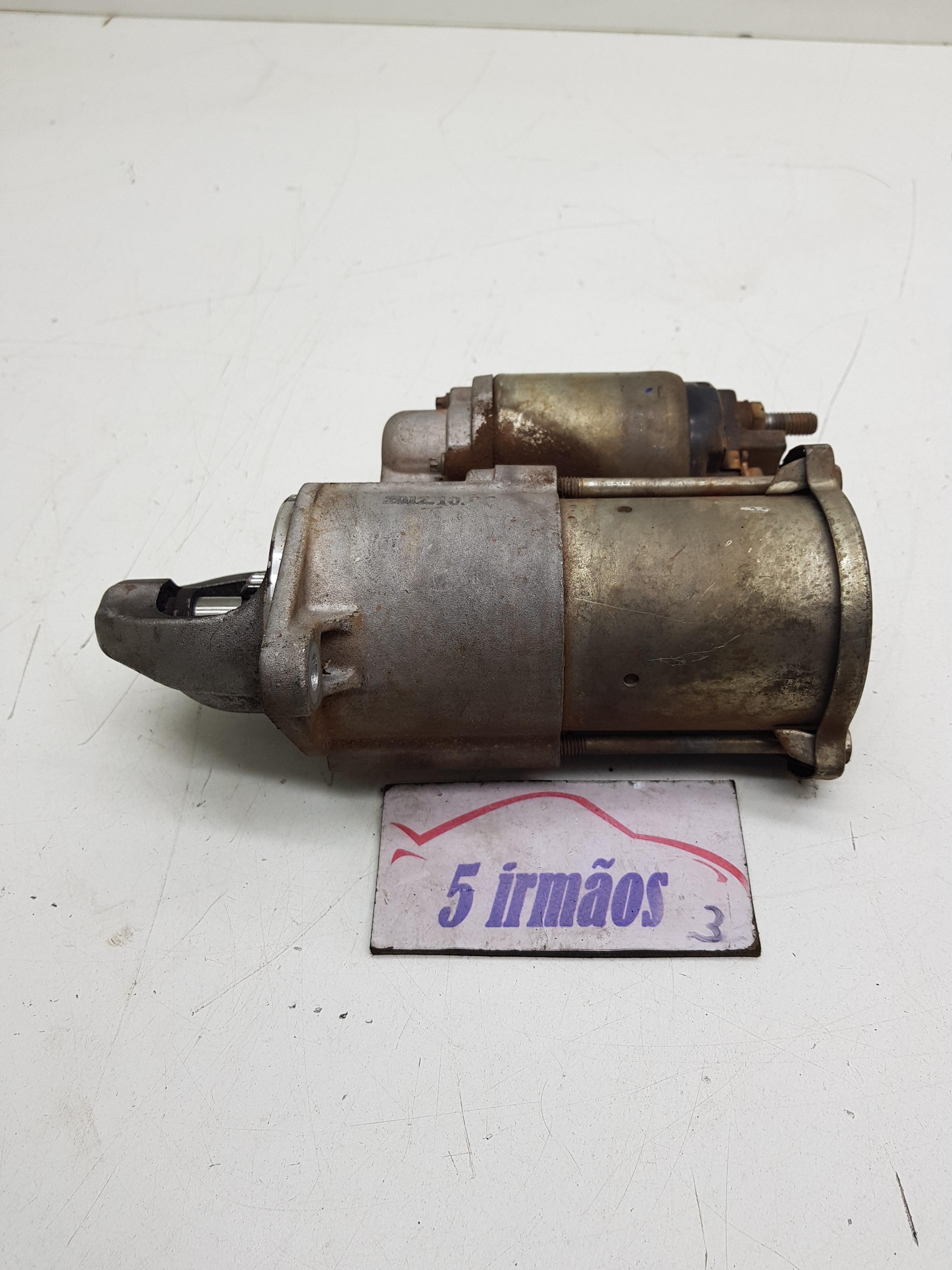 Motor Arranque Chevrolet Cruze 1.8 2012 /  2013 / 2014