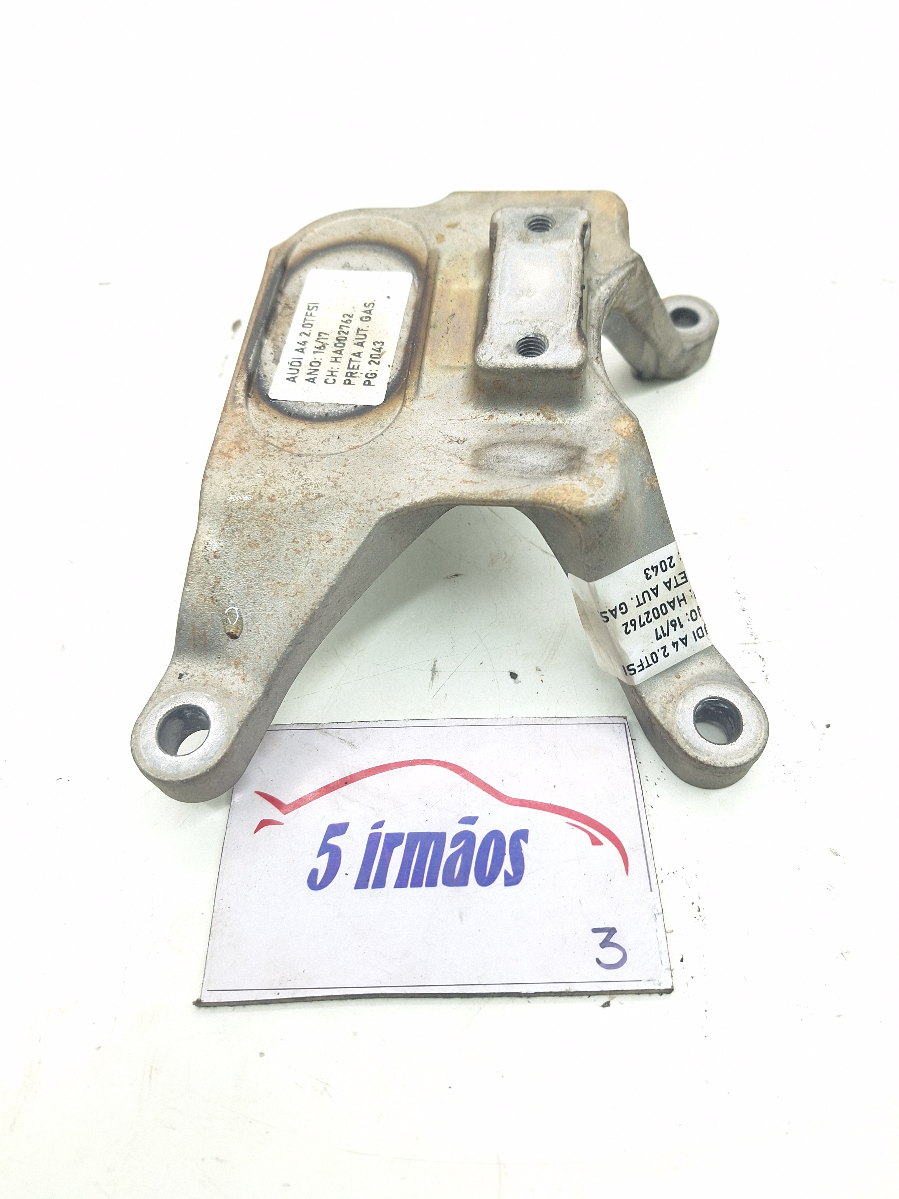 Suporte Coxim Câmbio Audi A4 Tfsi 2.0 2016 2017