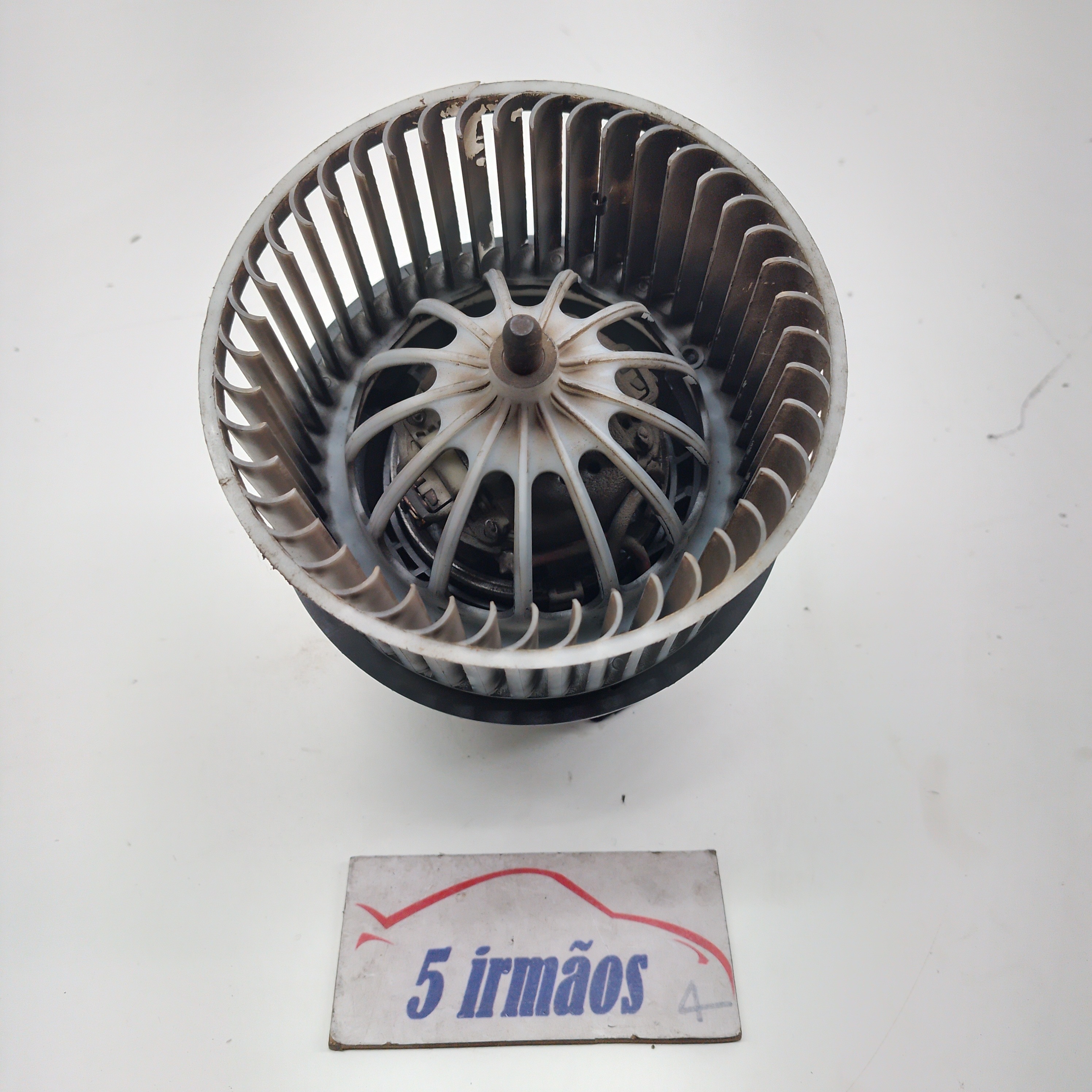Ventilador Ar Condicionado Volvo Xc60 T5 2.0 Turbo 2011 2012