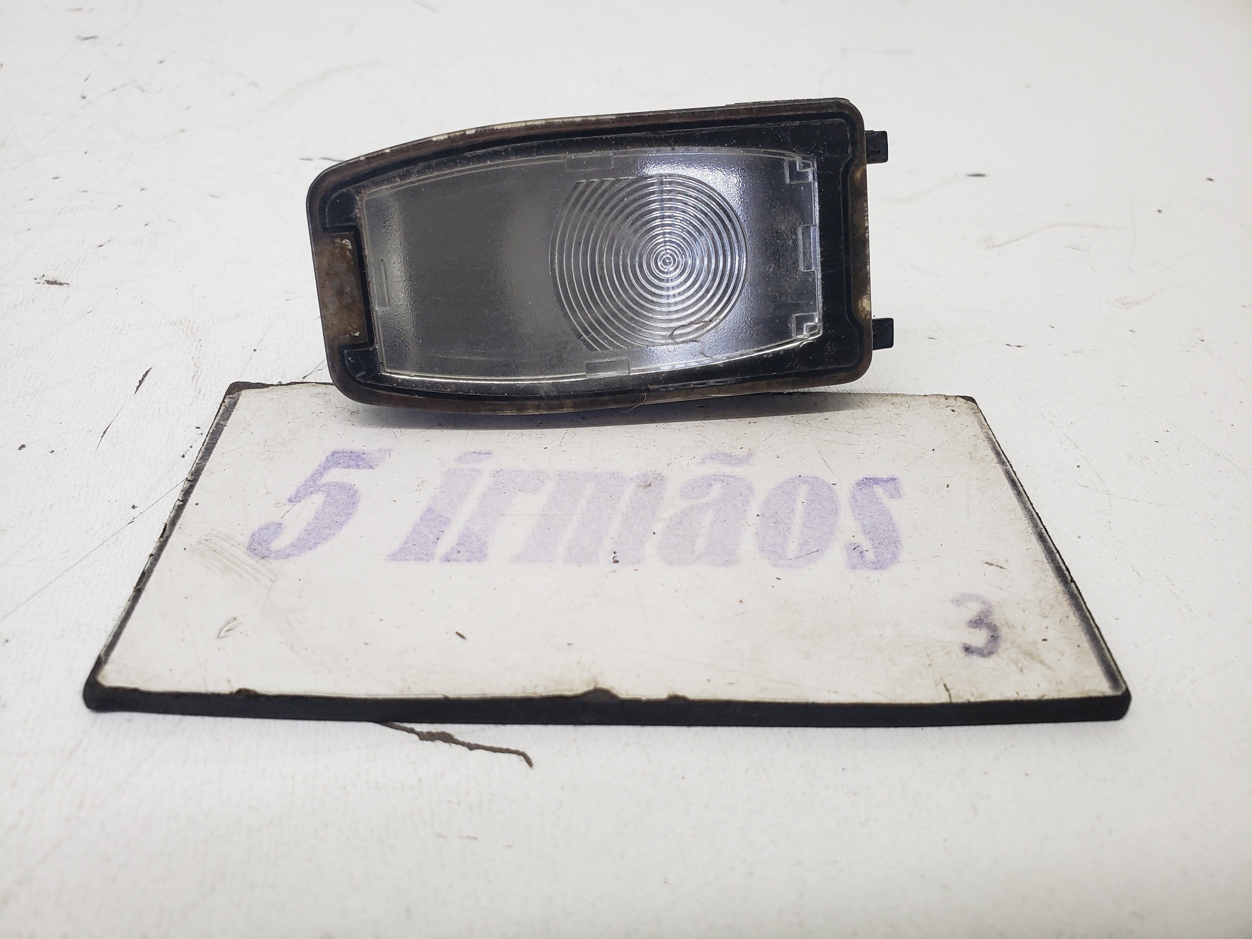 Luz Pisca Retrovisor Esquerdo Freelander 2 2.2 2011 / 2012
