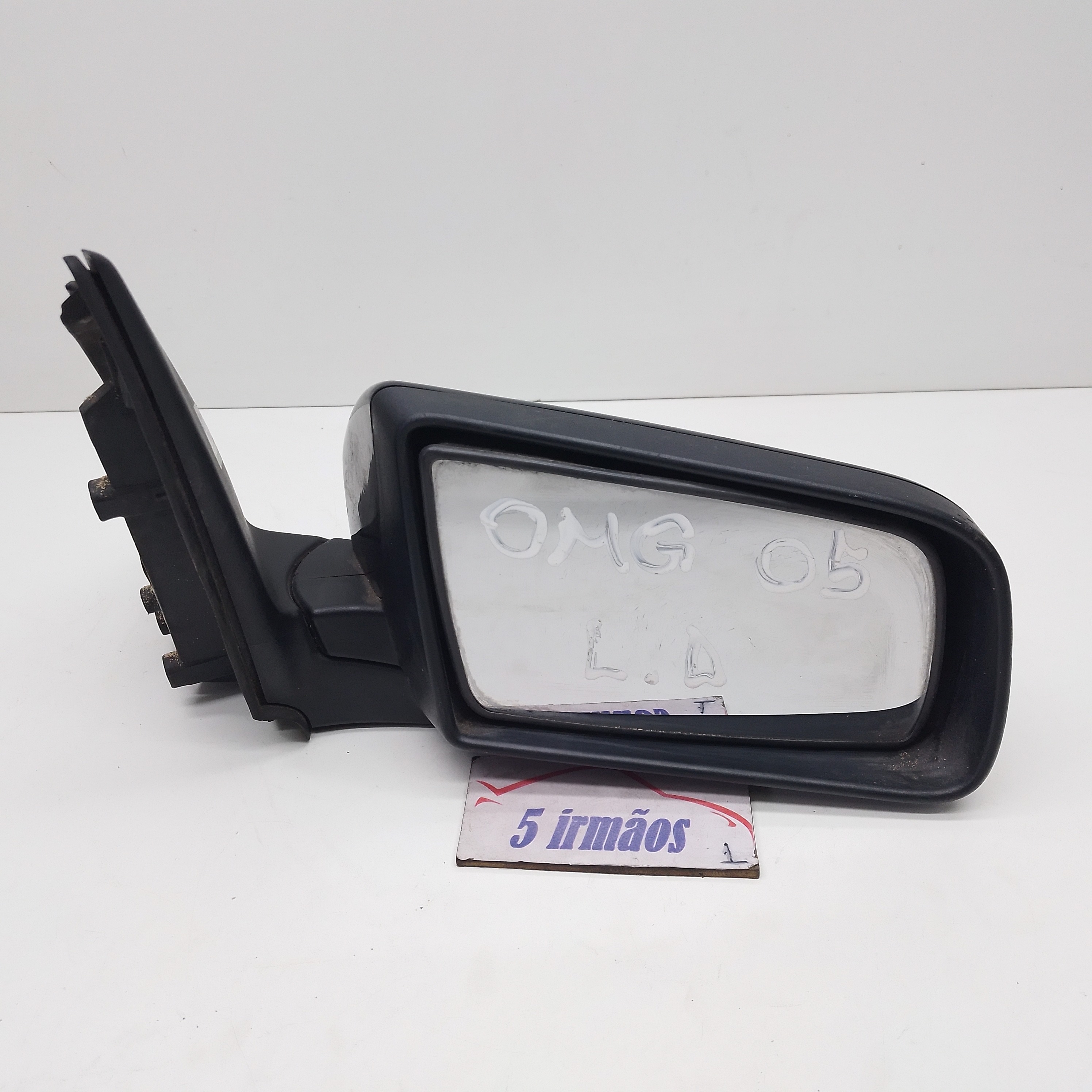 Retrovisor Direito Capa Espelho Gm Ômega 3.6 V6 2005 / 2006