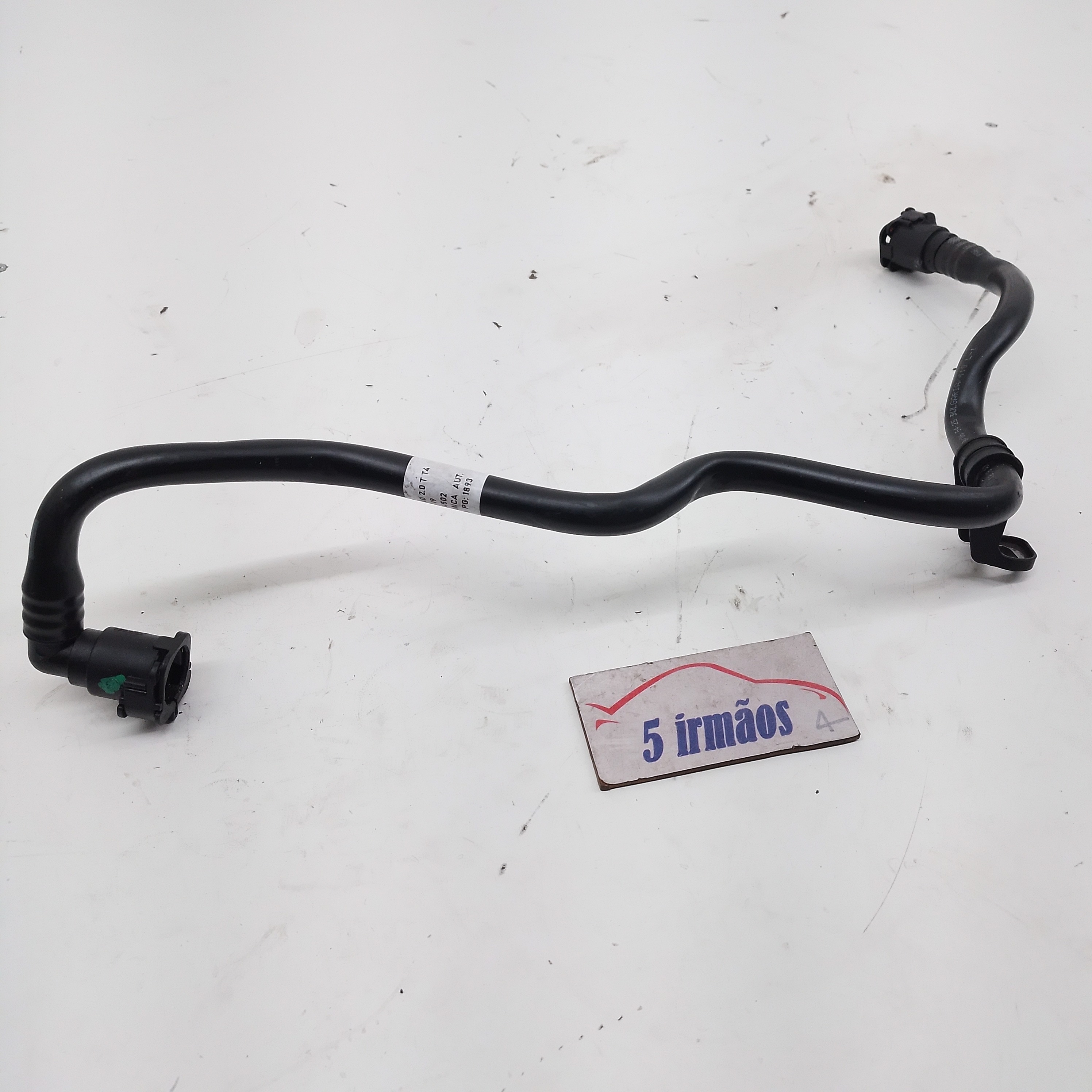 Mangueira Filtro Canister Volvo V40 T4 2.0 Turbo 2018 / 2019