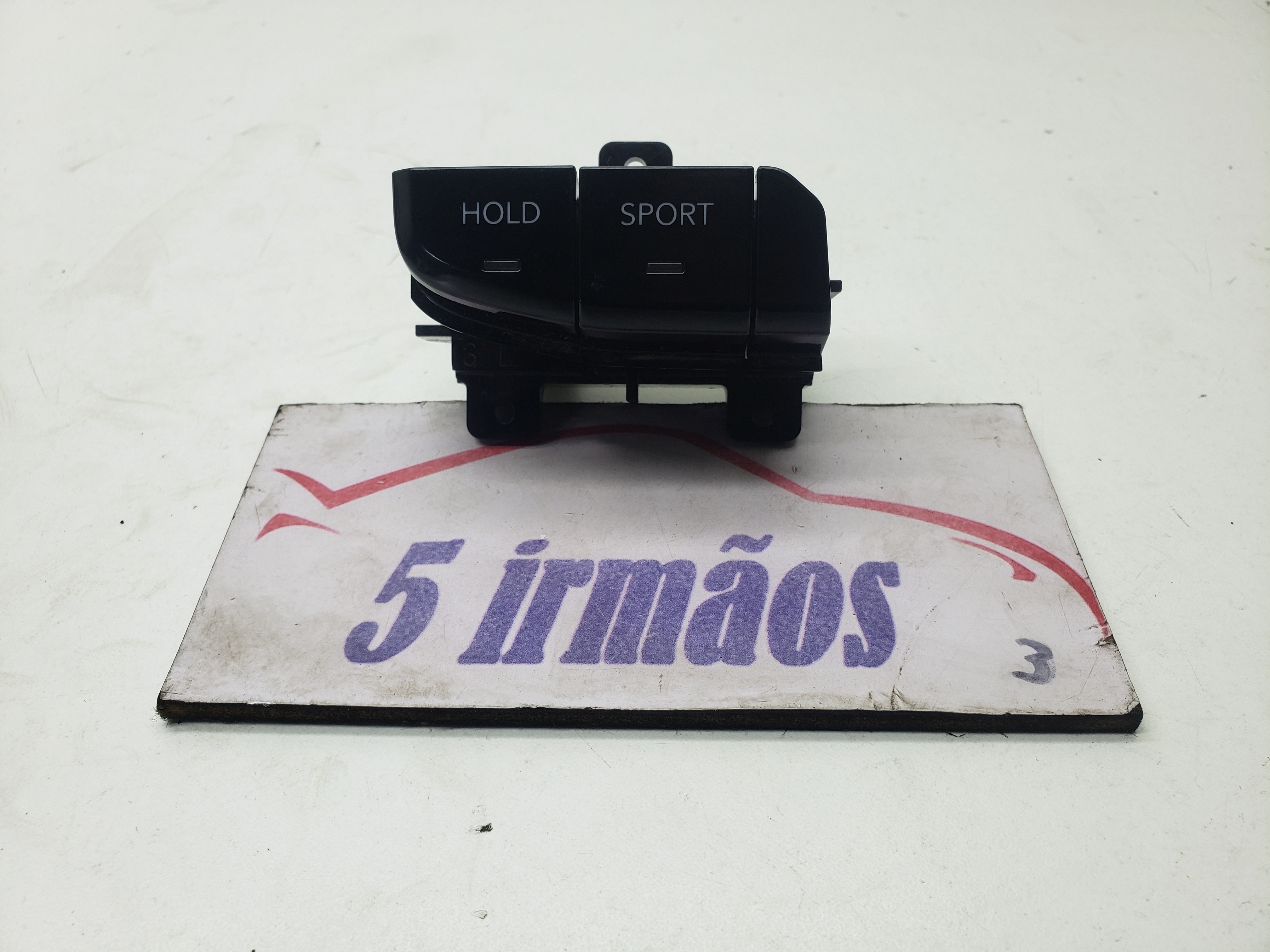 Botão Comando Hold / Sport Jeep Commander 1.3 2021 / 2022