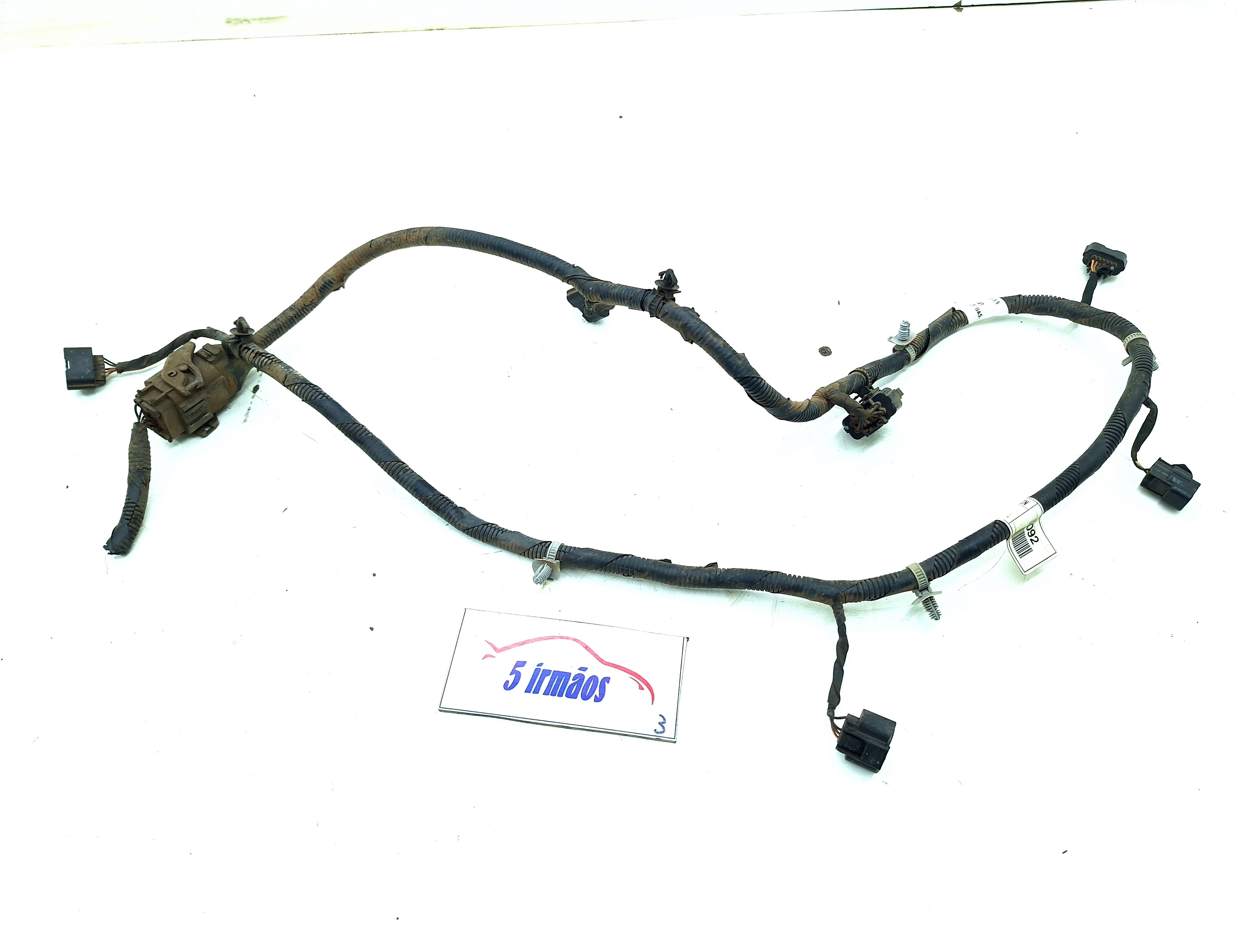 Chicote Parachoque Traseiro Kia Sorento 3.5 2014 / 2015