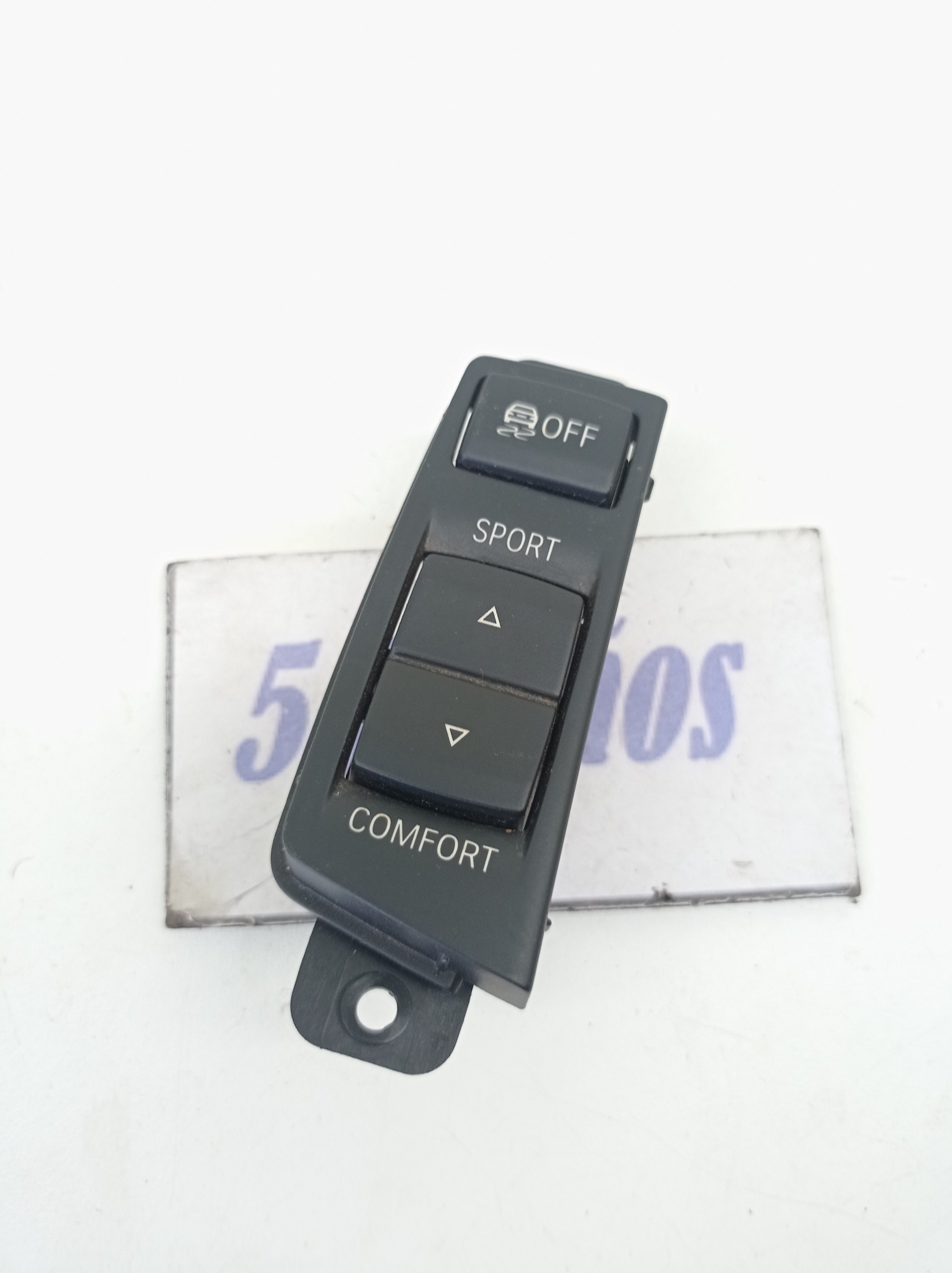Botão Controle Tração Bmw Z4 20i 2.0 Turbo 2014 / 2015