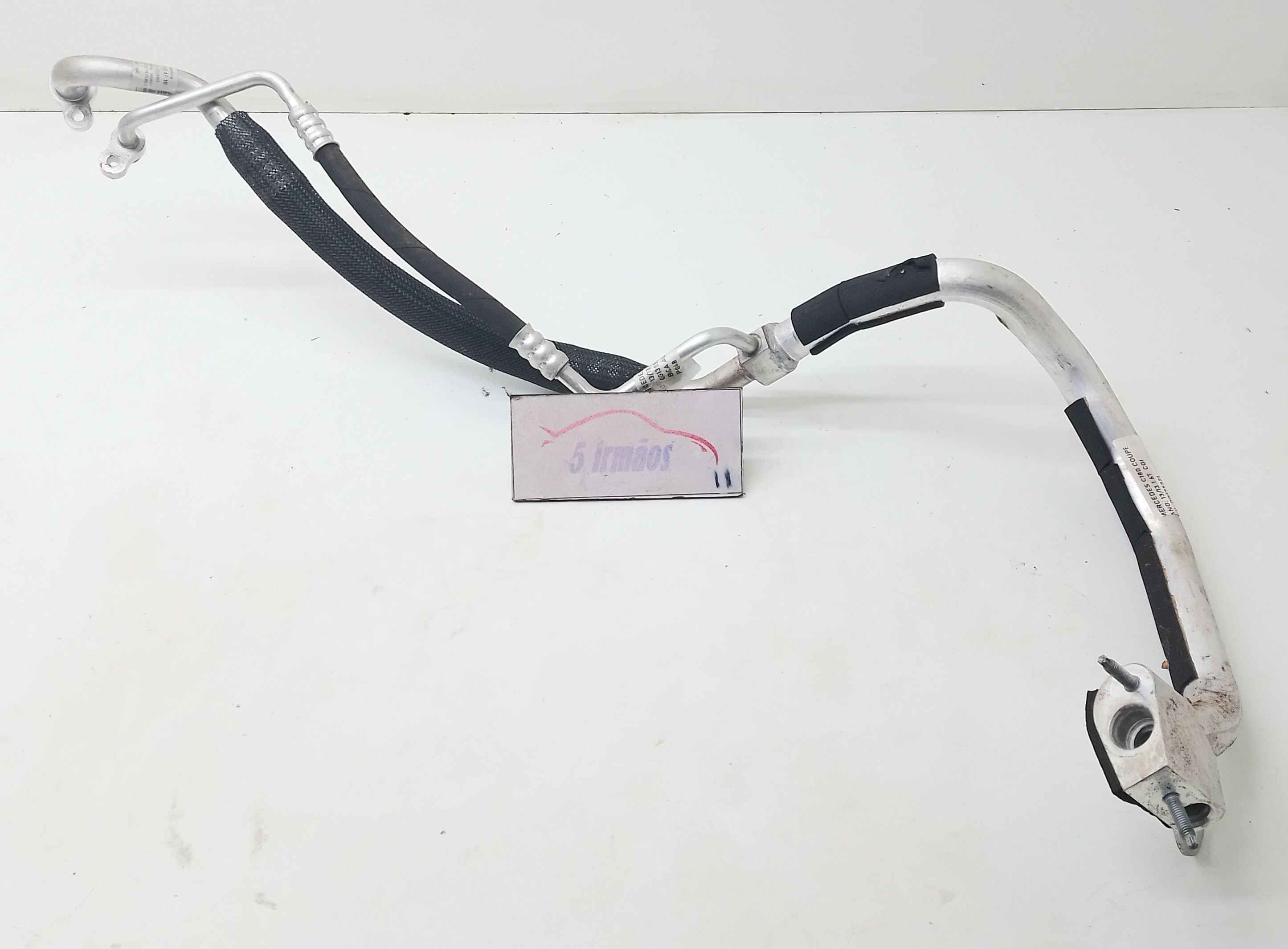 Mangueira Ar Condicionado Mercedes C180 Coupe 1.6 2013
