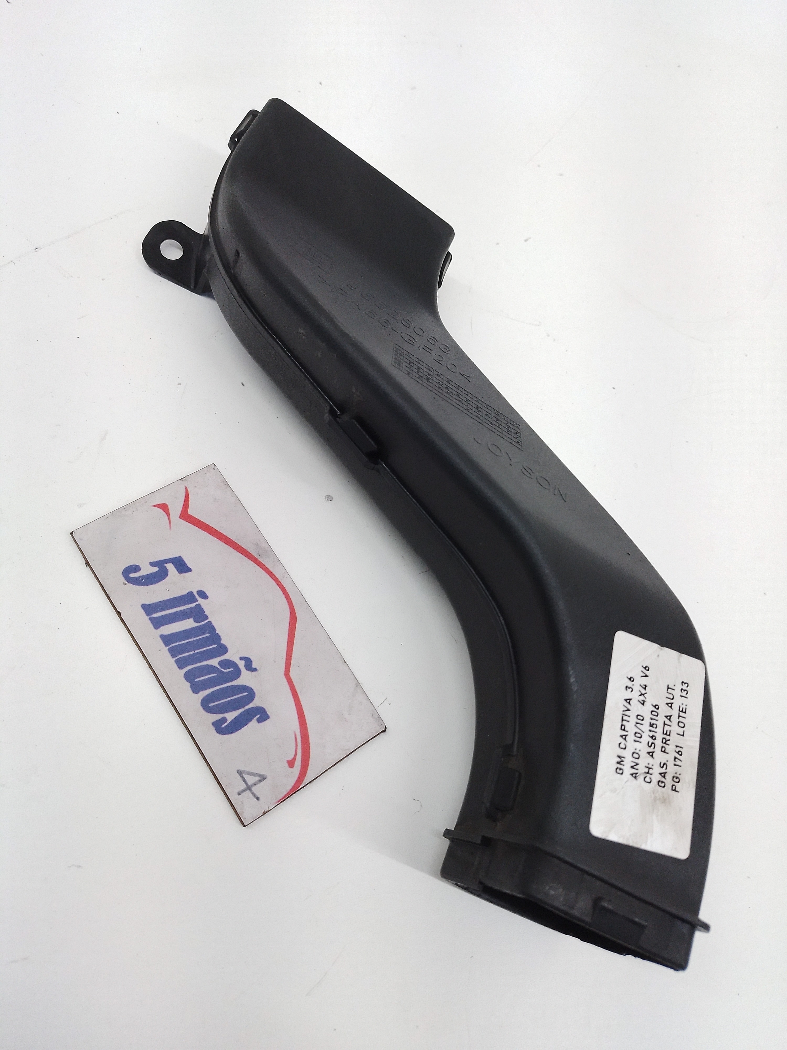 Duto Chicote Bateria Gm Captiva 3.6 V6 2009 /2010 N96628063