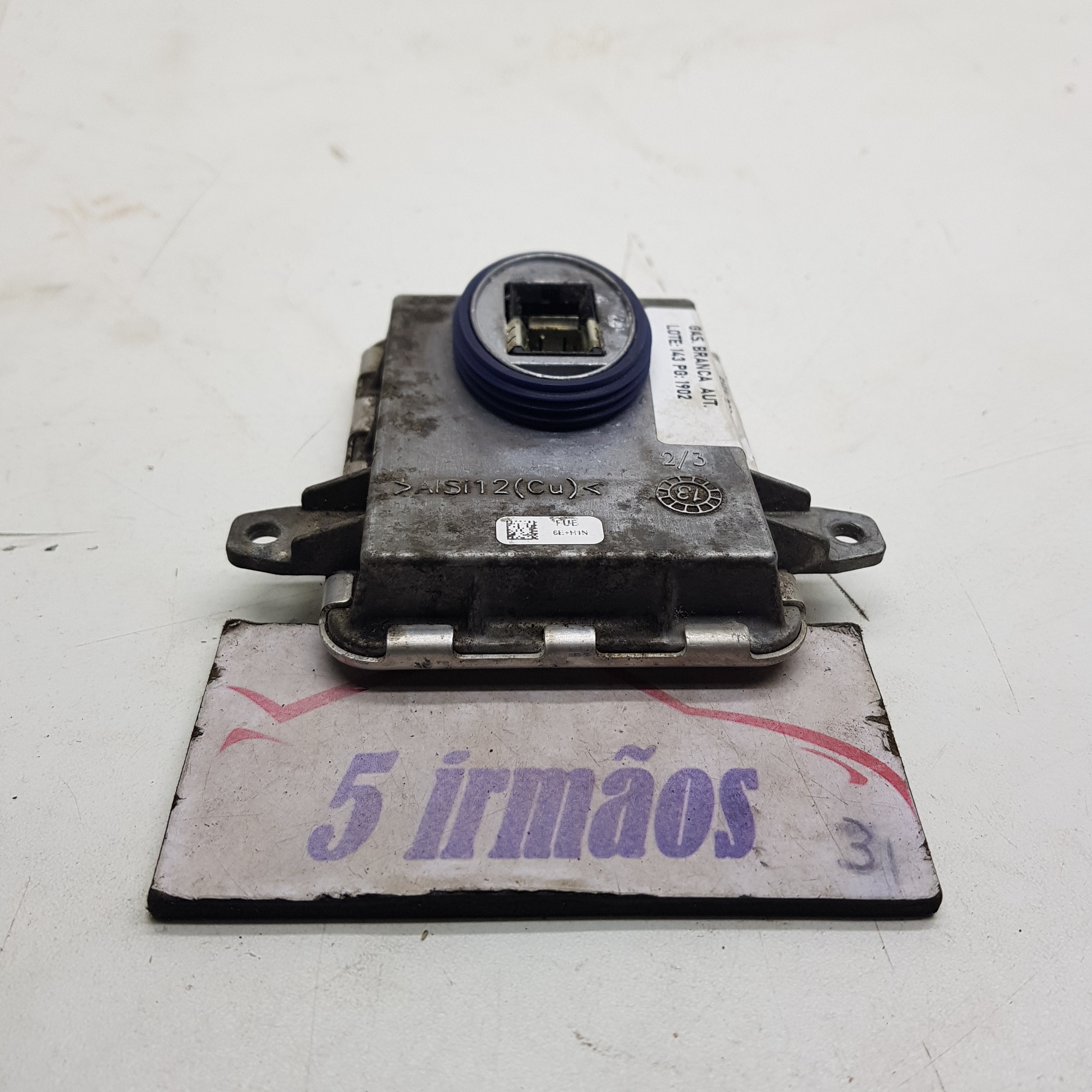 Módulo Reator Farol Xenon Bmw 328i 2.0 2013 N7296090
