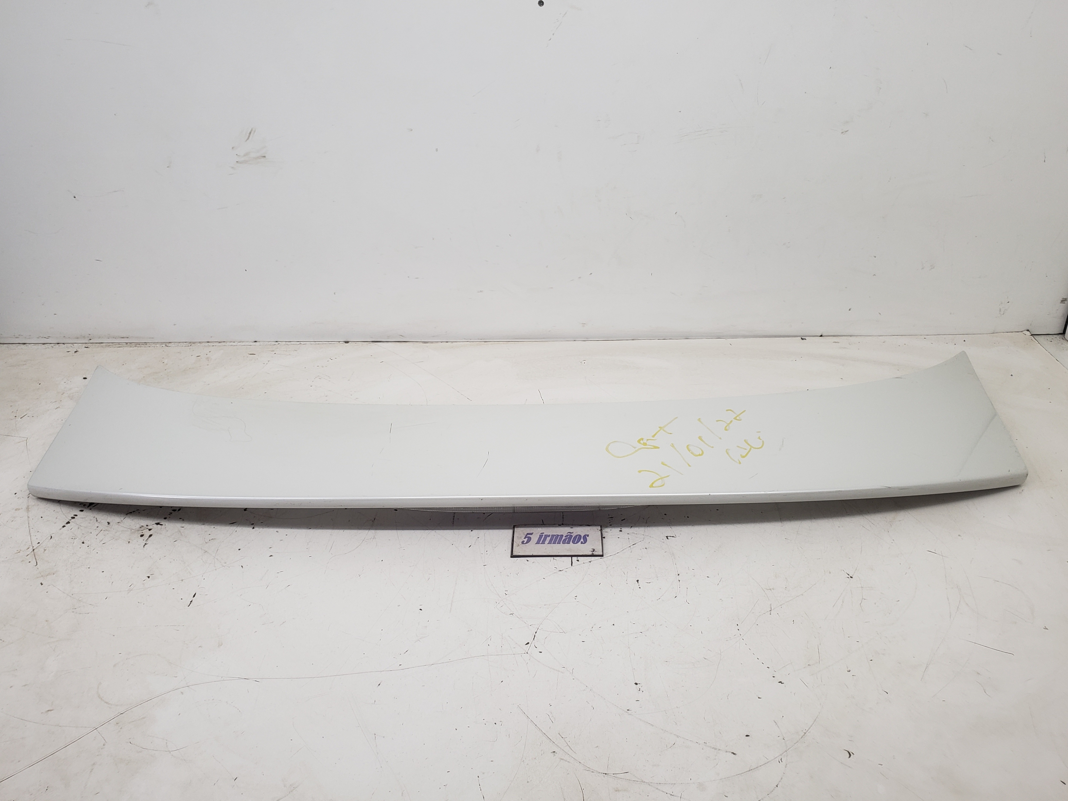 Aerofólio C/luz Break Light Toyota Prius 1.8 2017 / 2018