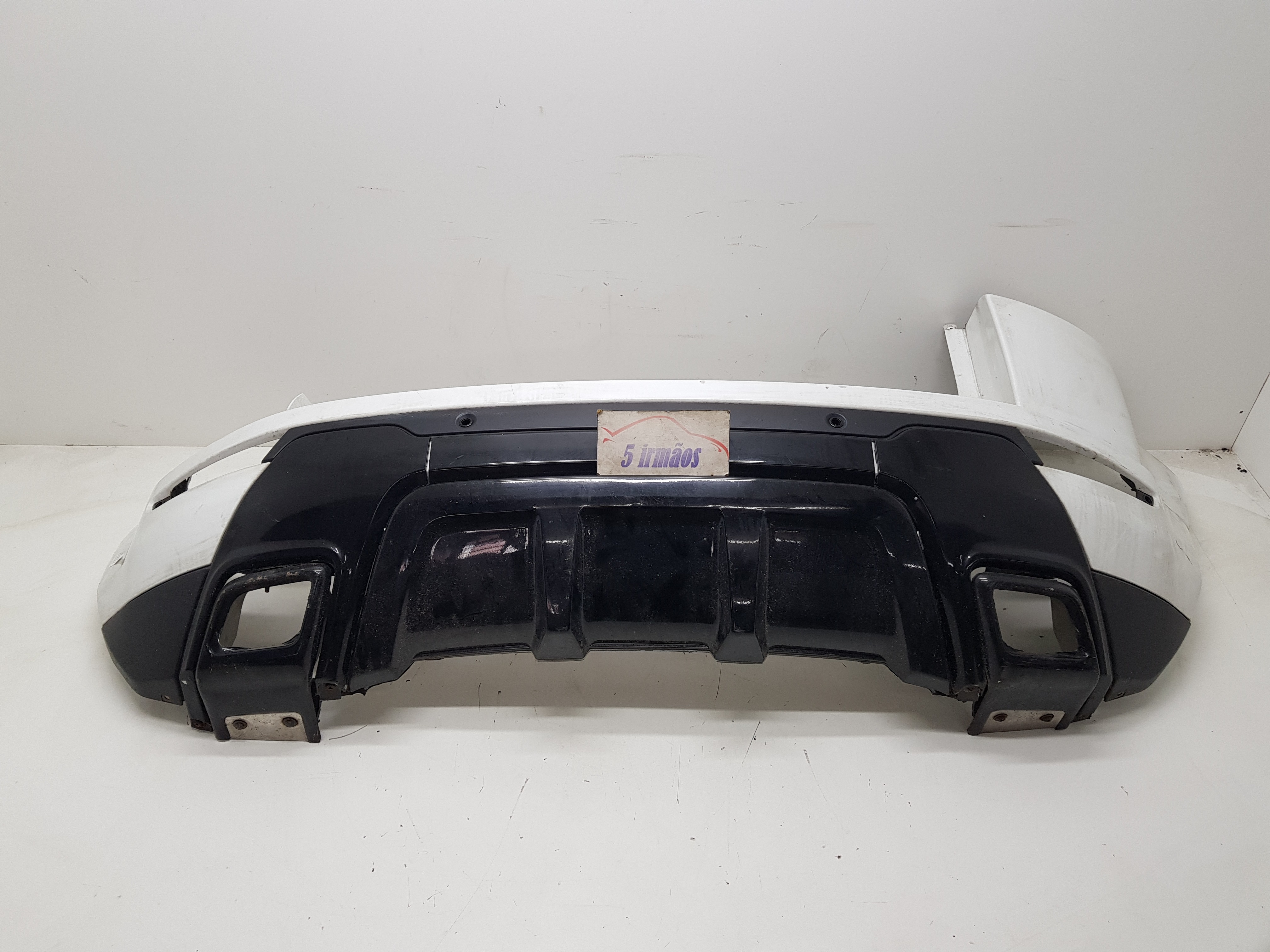 Parachoque Traseiro Range Rover Evoque 2.0 2012 / 2013