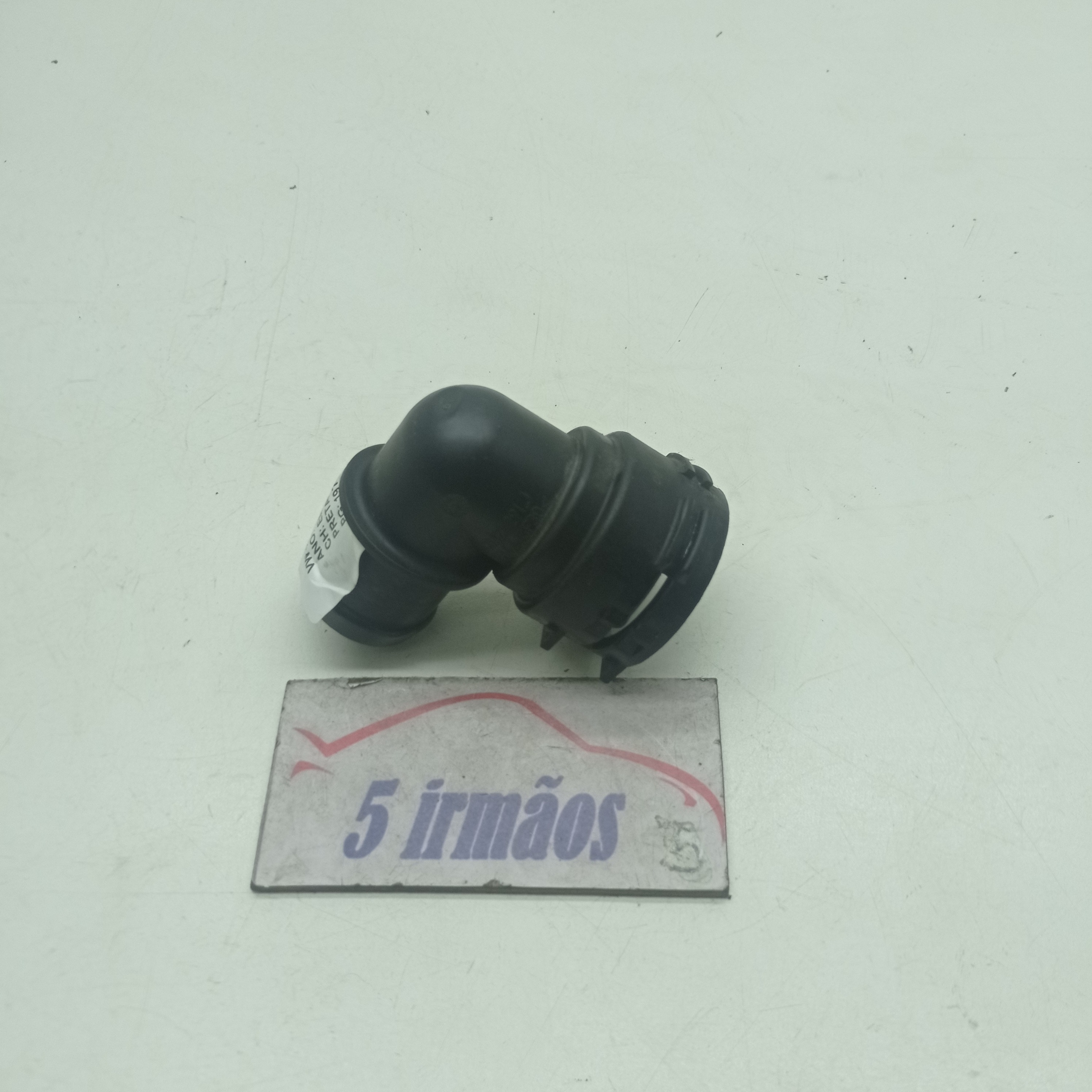 Flange Conexão Vw Jetta 211cv 2014 Nº5c0122291