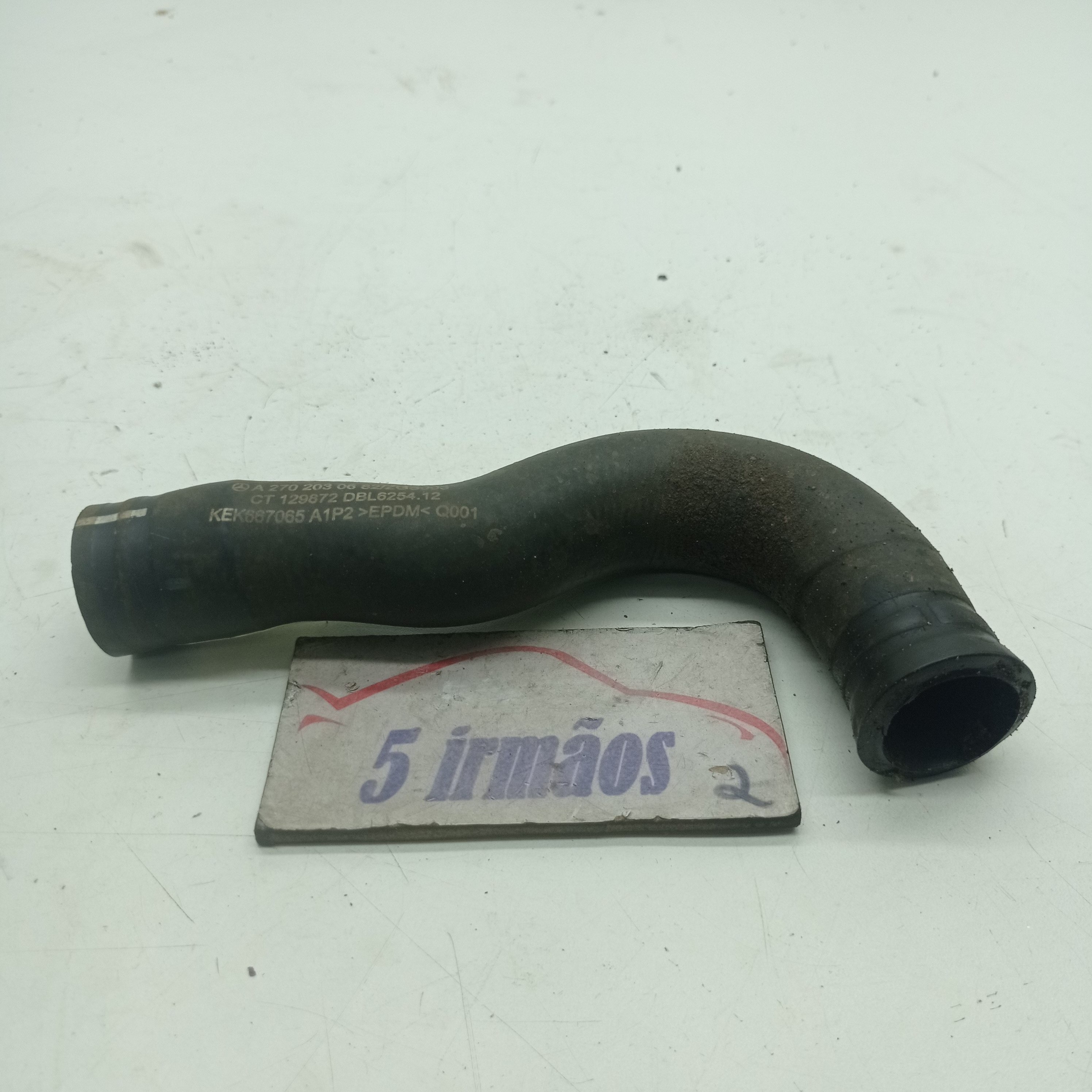 Mangueira Água Mercedes A200 1.6 Turbo 2014 A2702030682